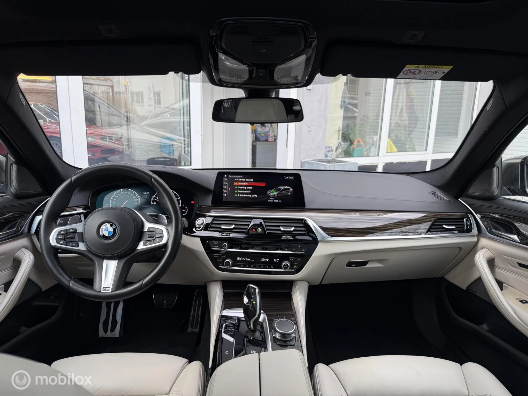 Hoofdafbeelding BMW 5 Serie