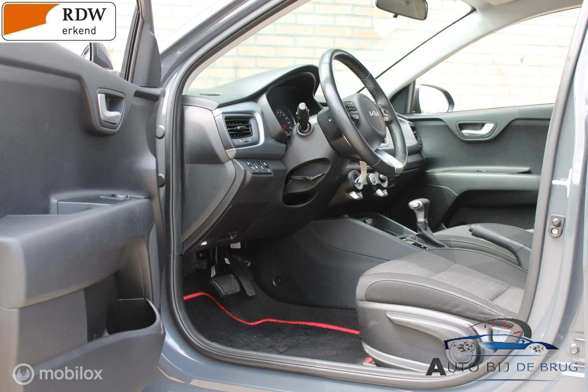 Hoofdafbeelding Kia Rio