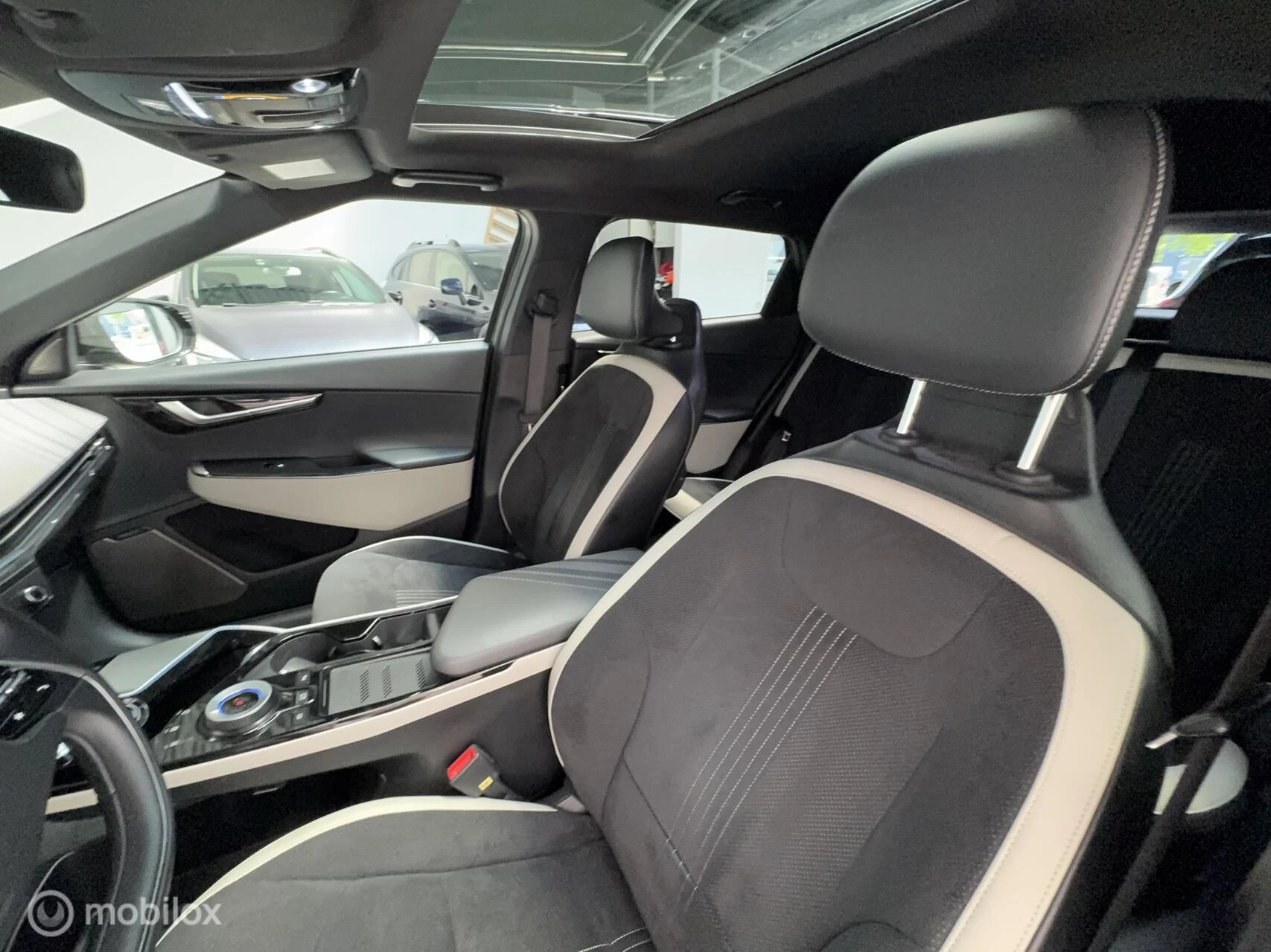 Hoofdafbeelding Kia EV6