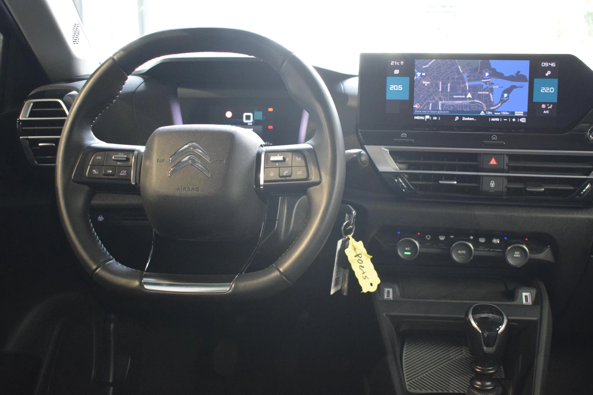 Hoofdafbeelding Citroën C4
