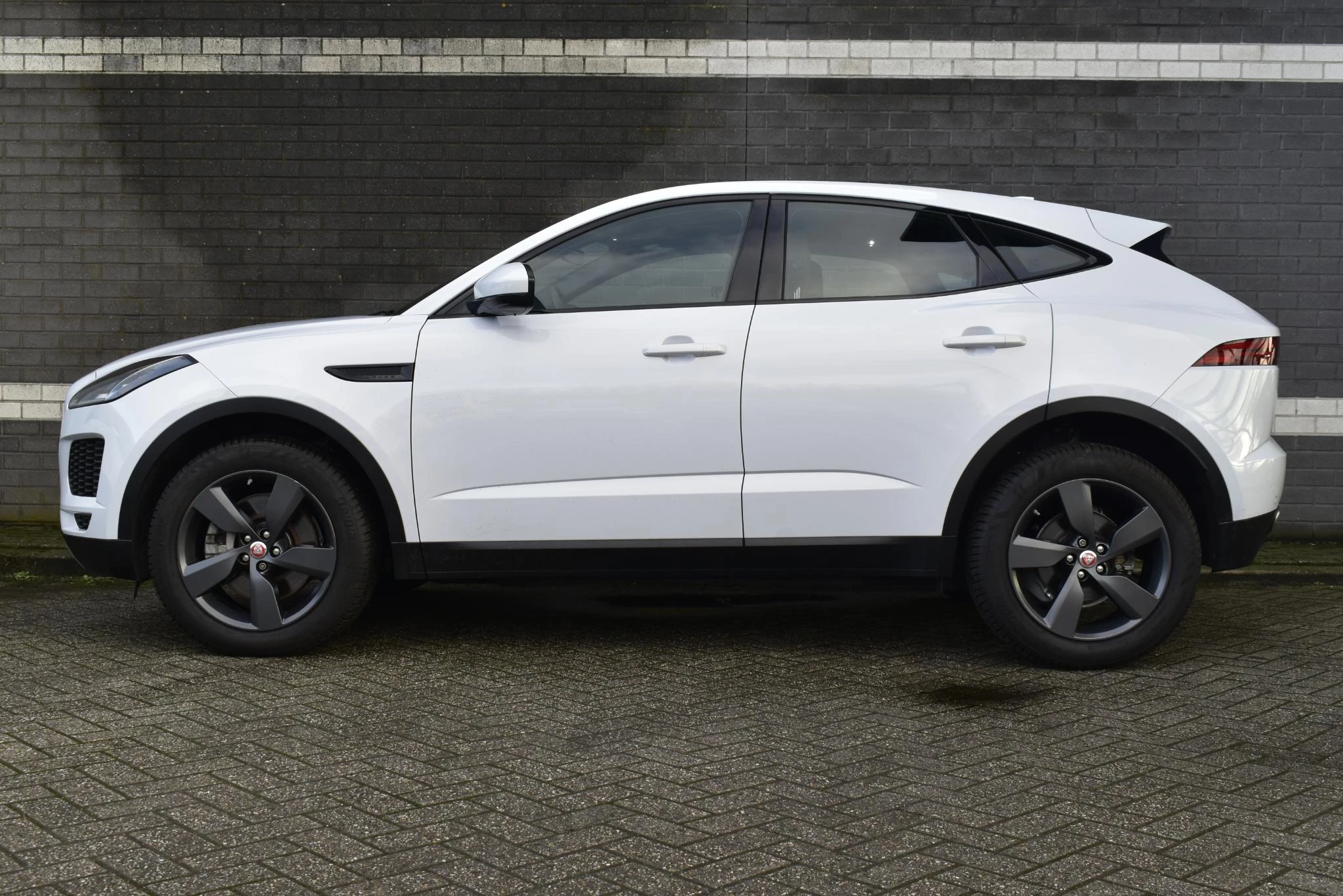 Hoofdafbeelding Jaguar E-PACE