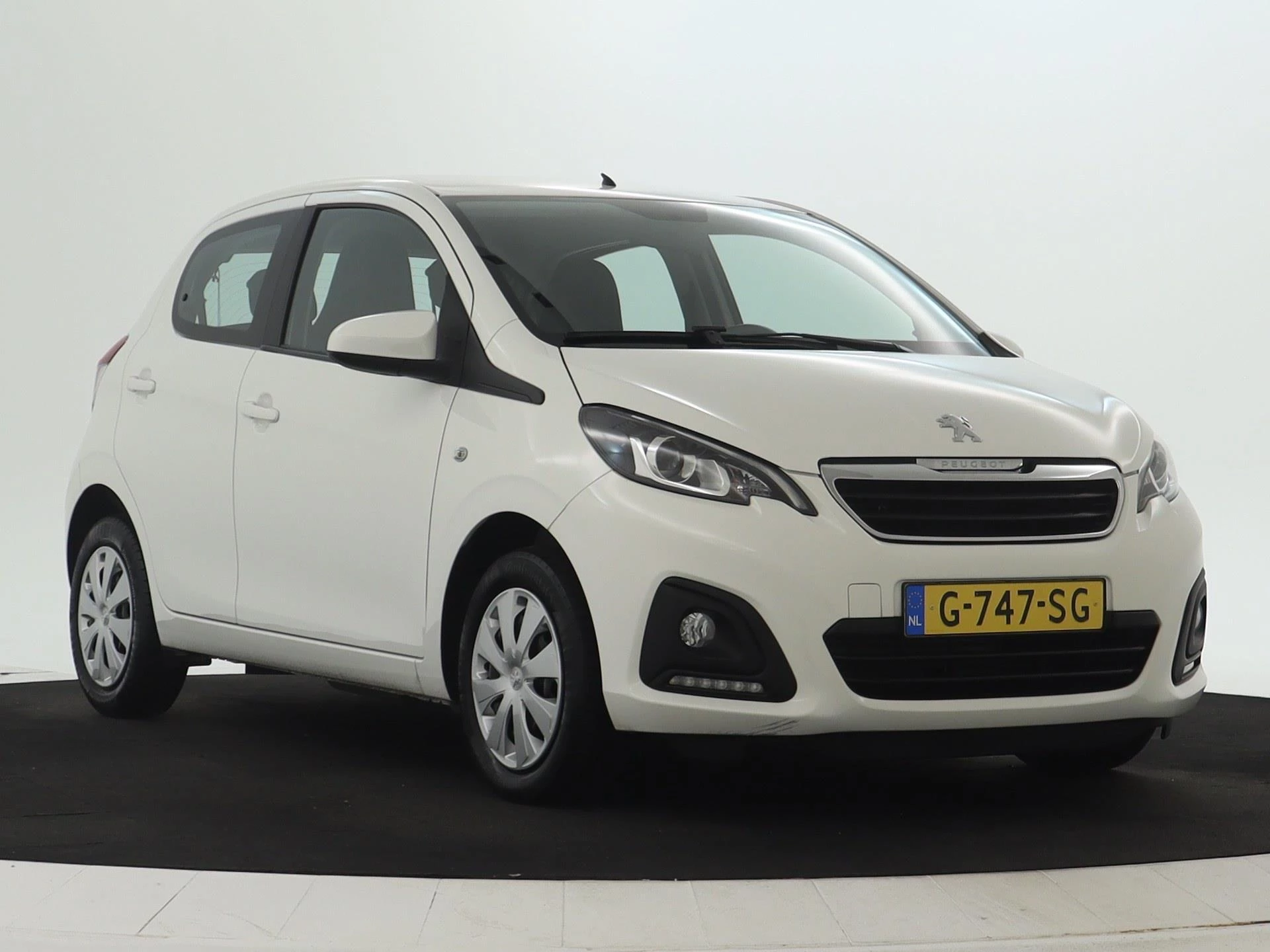 Hoofdafbeelding Peugeot 108