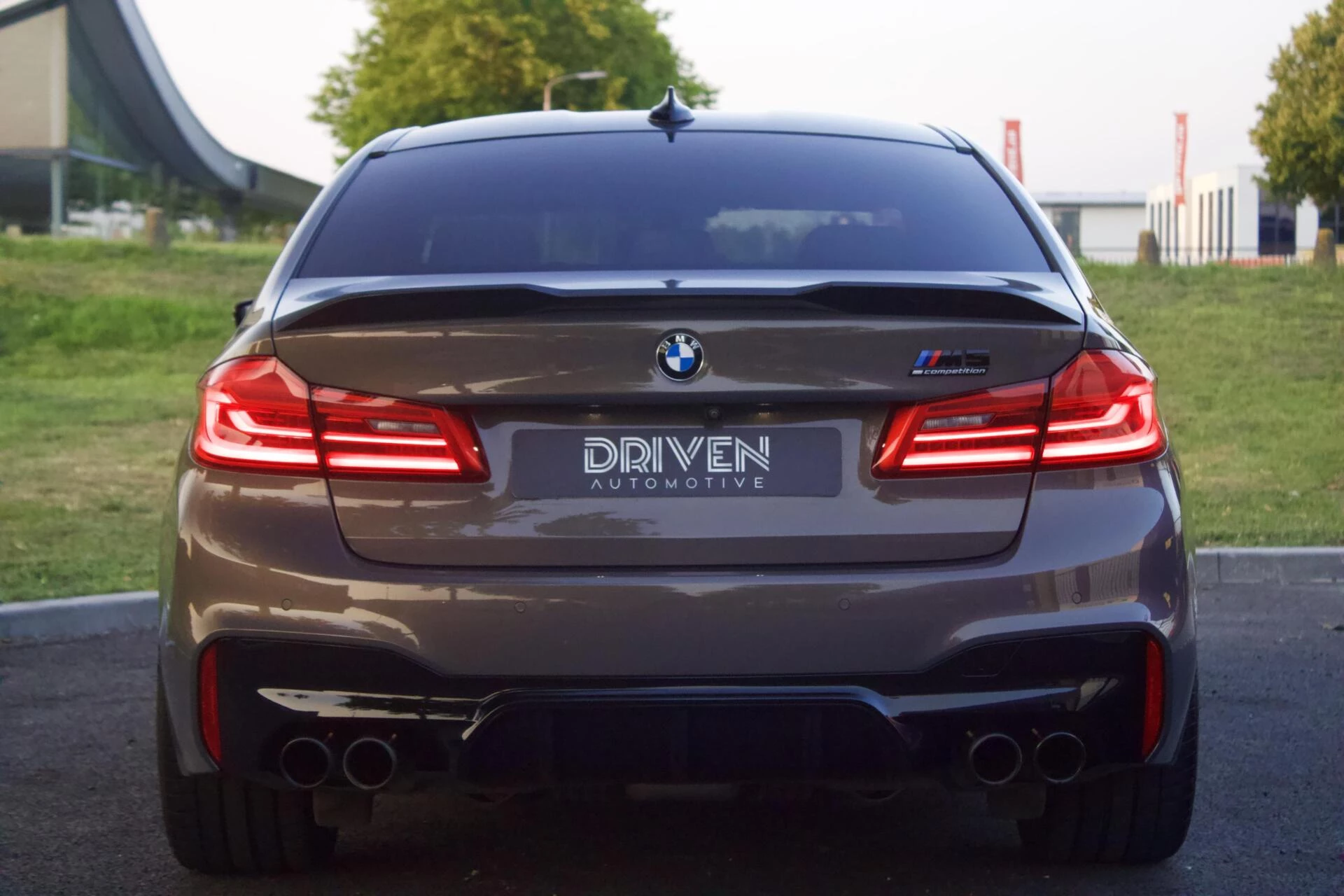 Hoofdafbeelding BMW M5