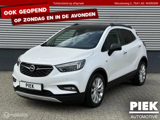 Opel Mokka X 1.4 Turbo Innovation AUTOMAAT, GARANTIE