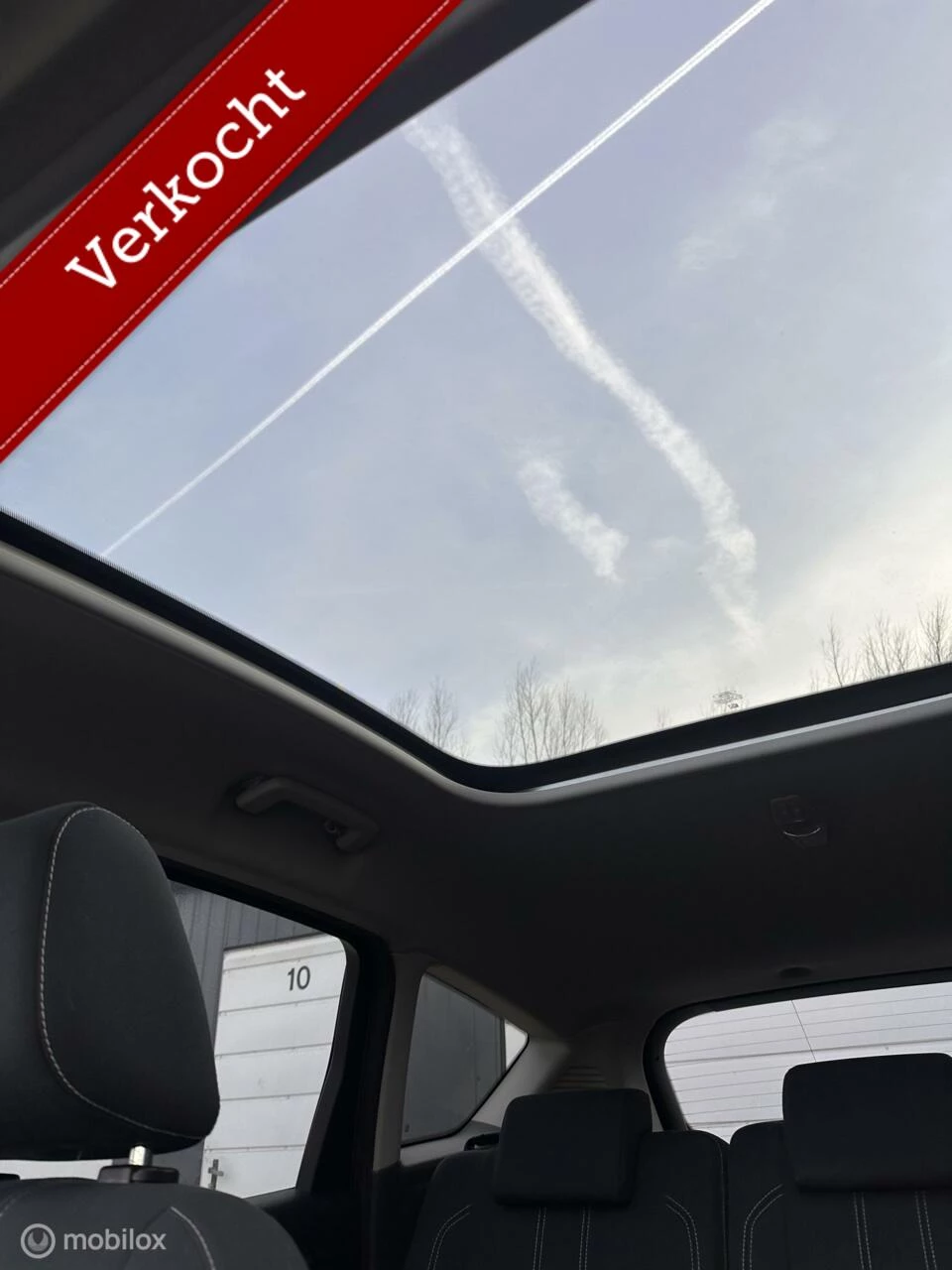 Hoofdafbeelding Ford C-MAX