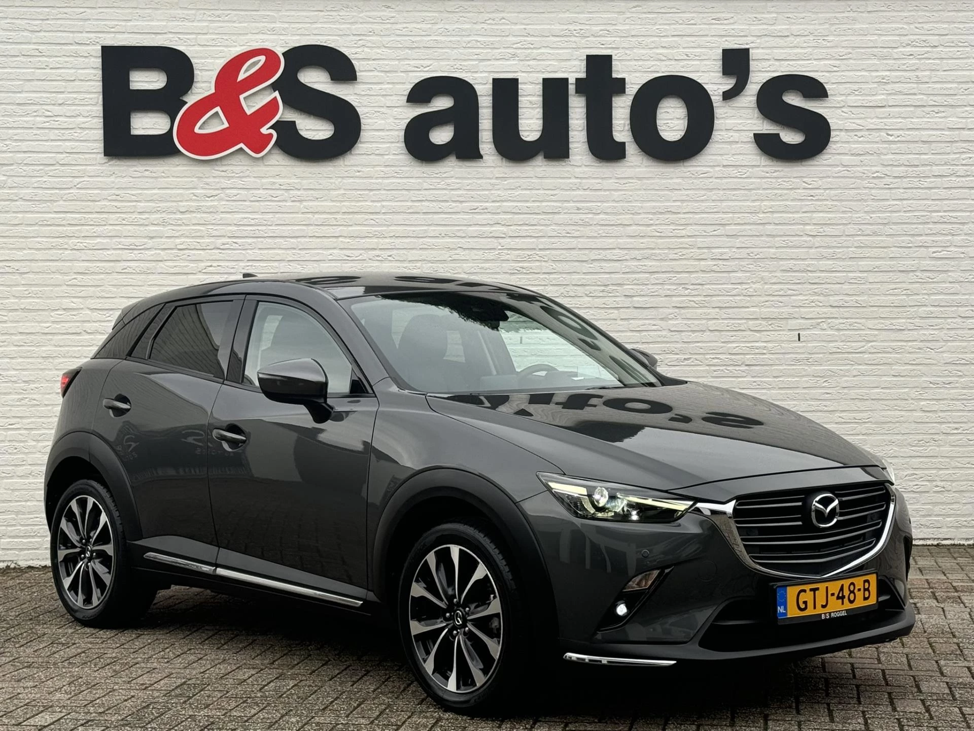 Hoofdafbeelding Mazda CX-3