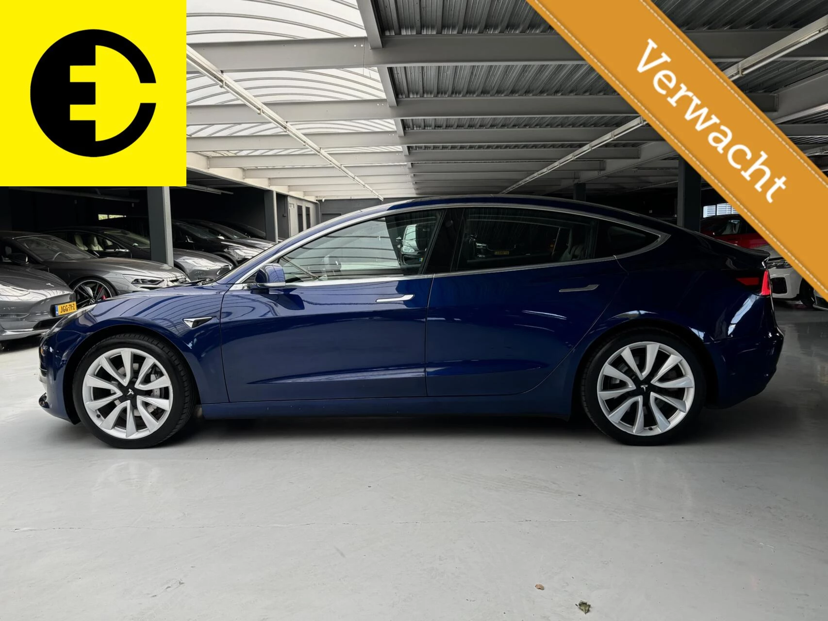 Hoofdafbeelding Tesla Model 3