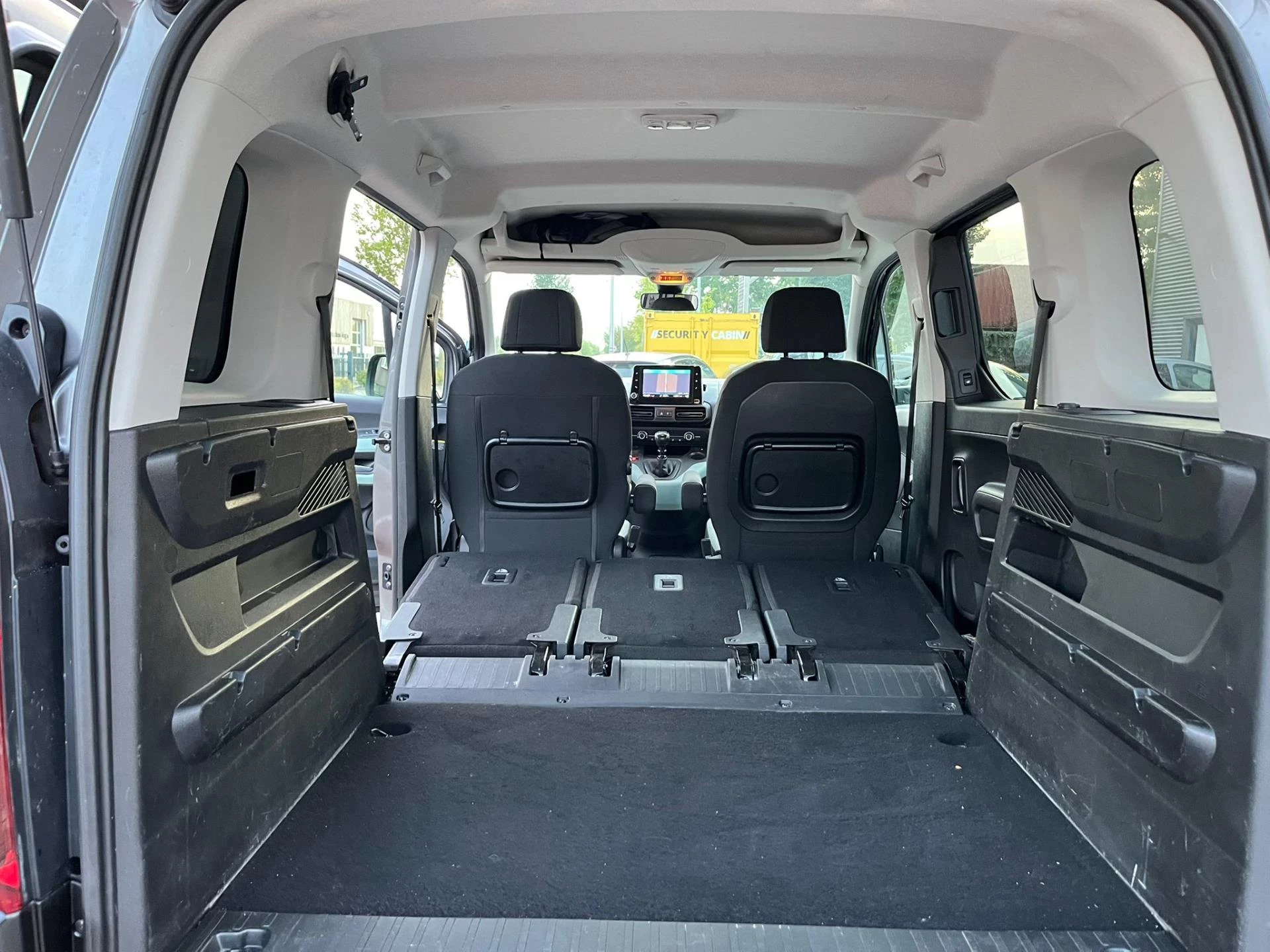 Hoofdafbeelding Citroën Berlingo