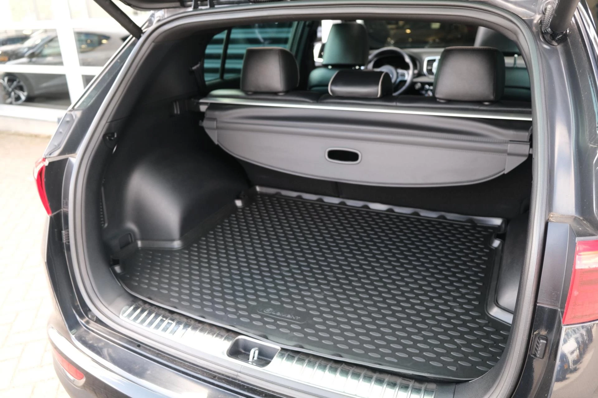 Hoofdafbeelding Kia Sportage