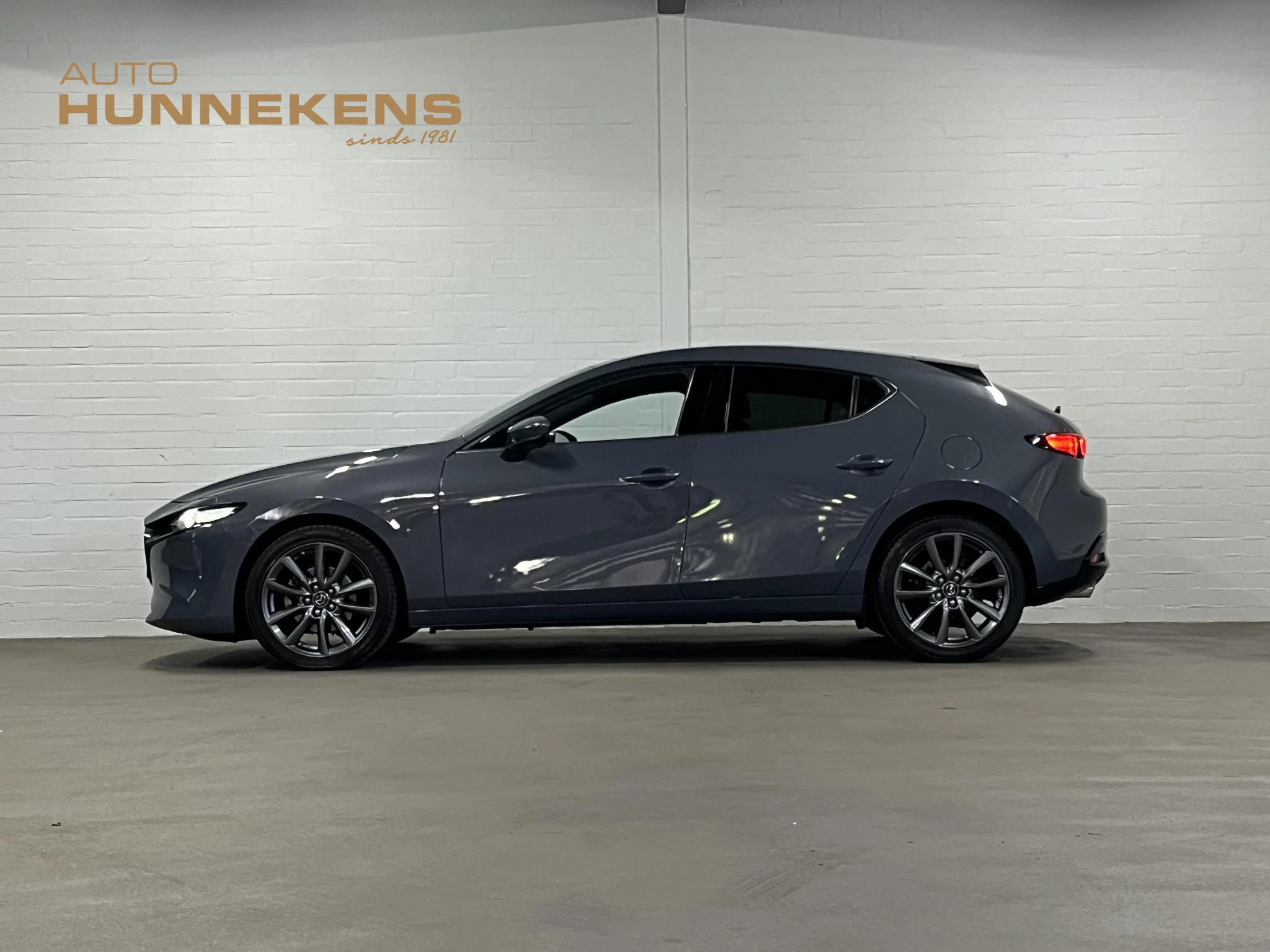 Hoofdafbeelding Mazda 3