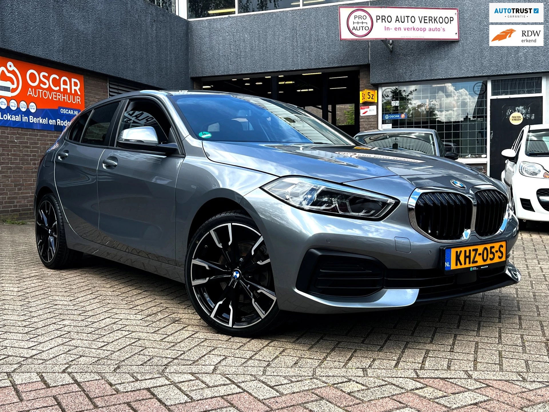 Hoofdafbeelding BMW 1 Serie