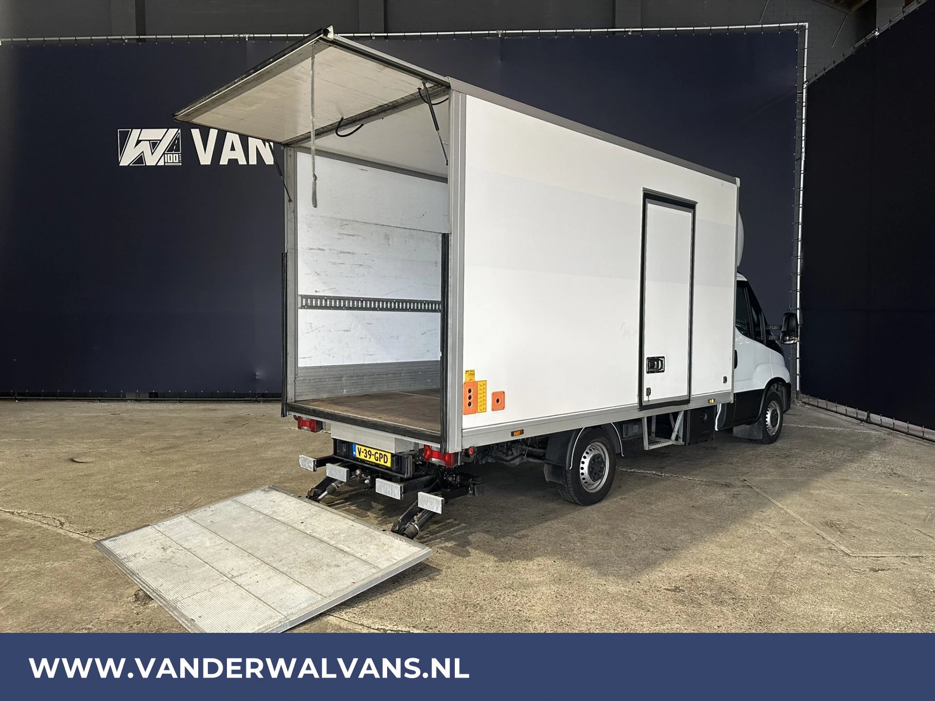 Hoofdafbeelding Iveco Daily