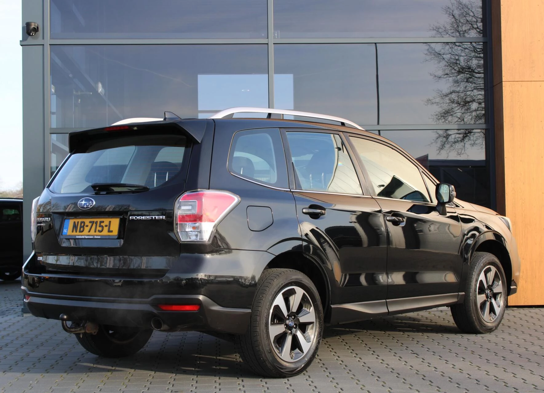 Hoofdafbeelding Subaru Forester