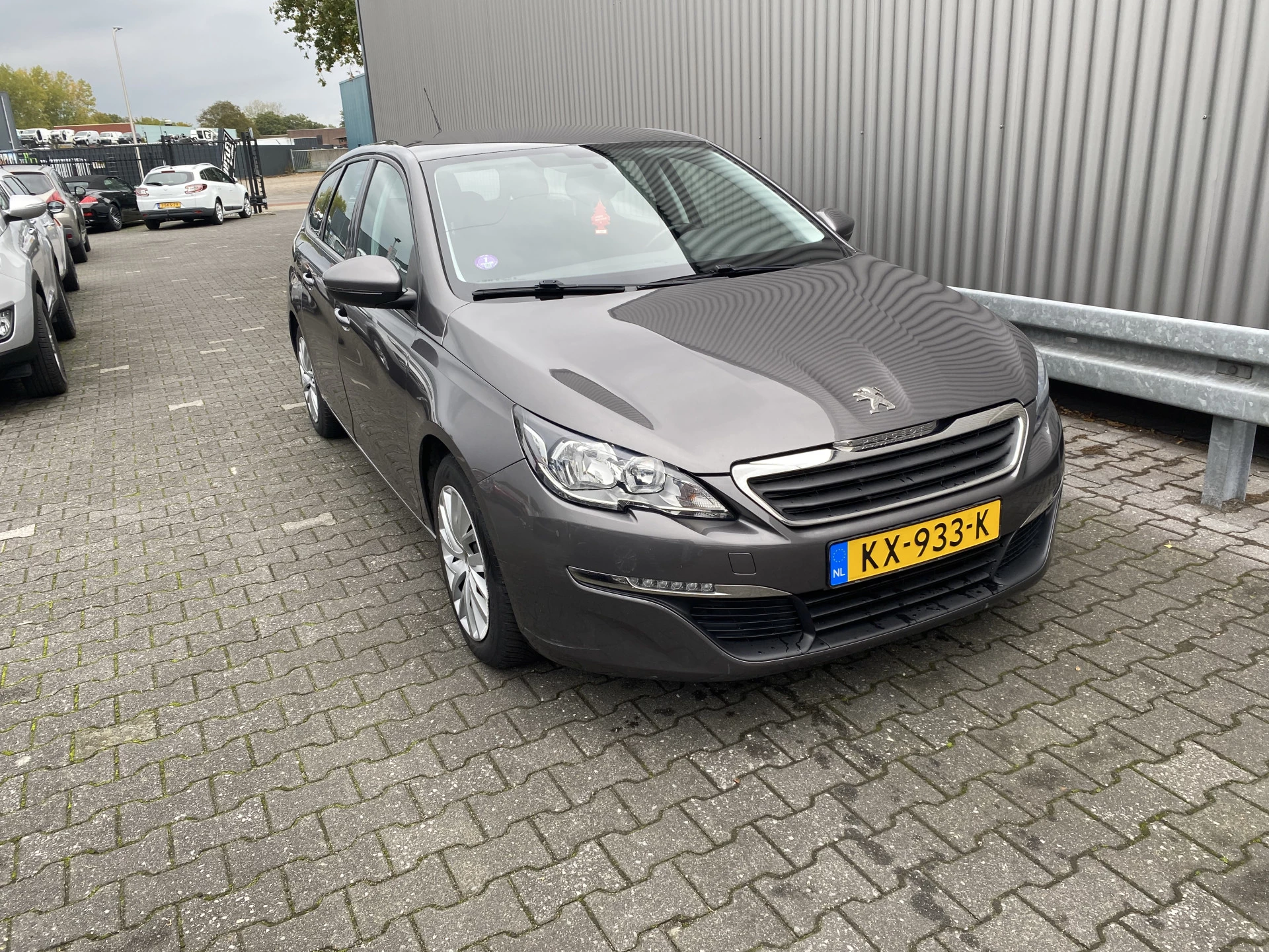 Hoofdafbeelding Peugeot 308