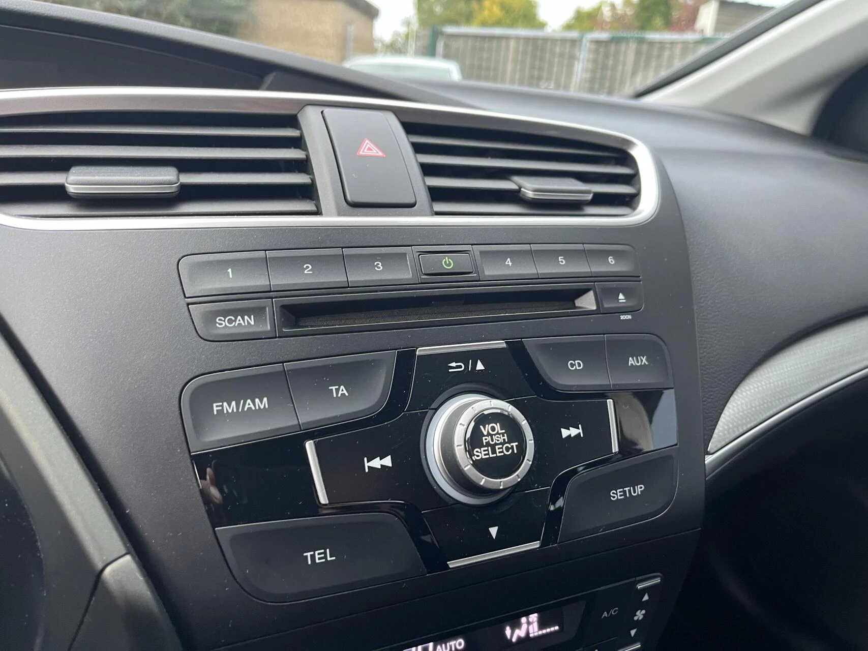 Hoofdafbeelding Honda Civic