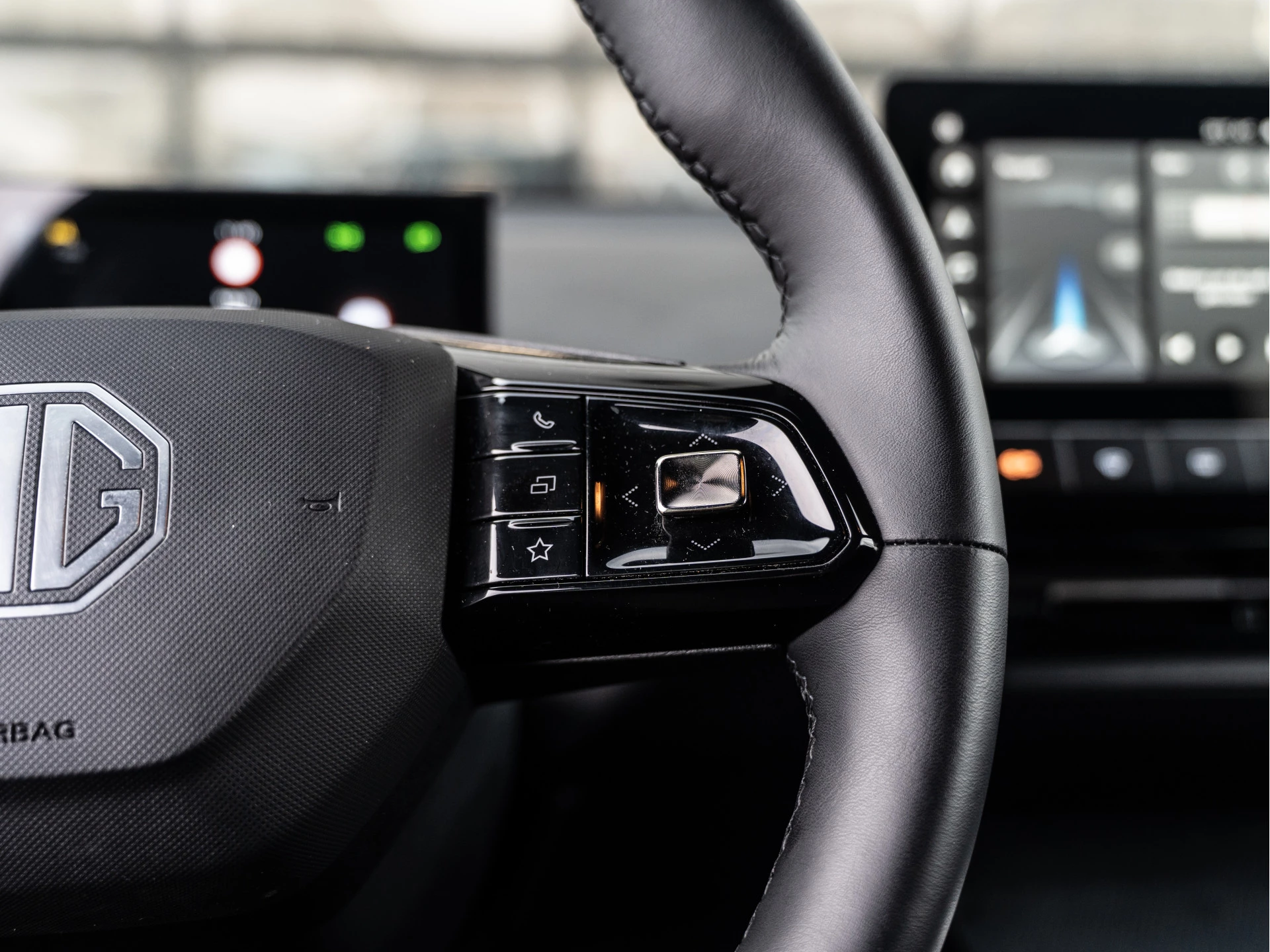 Hoofdafbeelding MG MG4