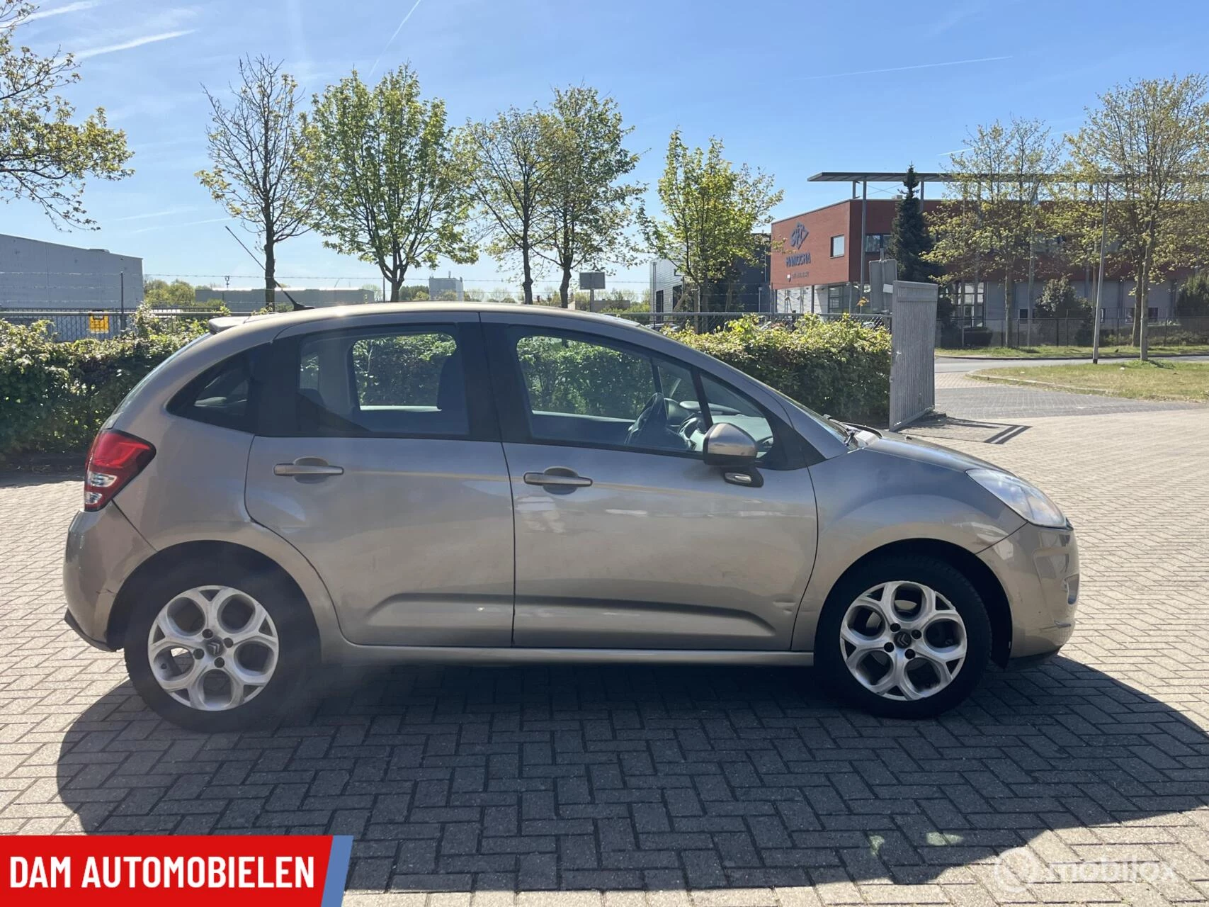 Hoofdafbeelding Citroën C3