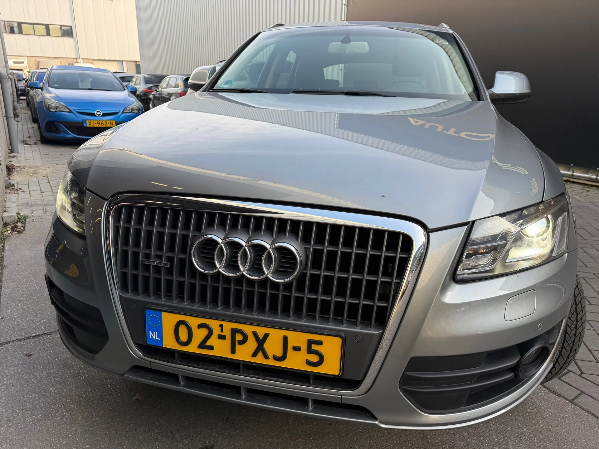 Hoofdafbeelding Audi Q5