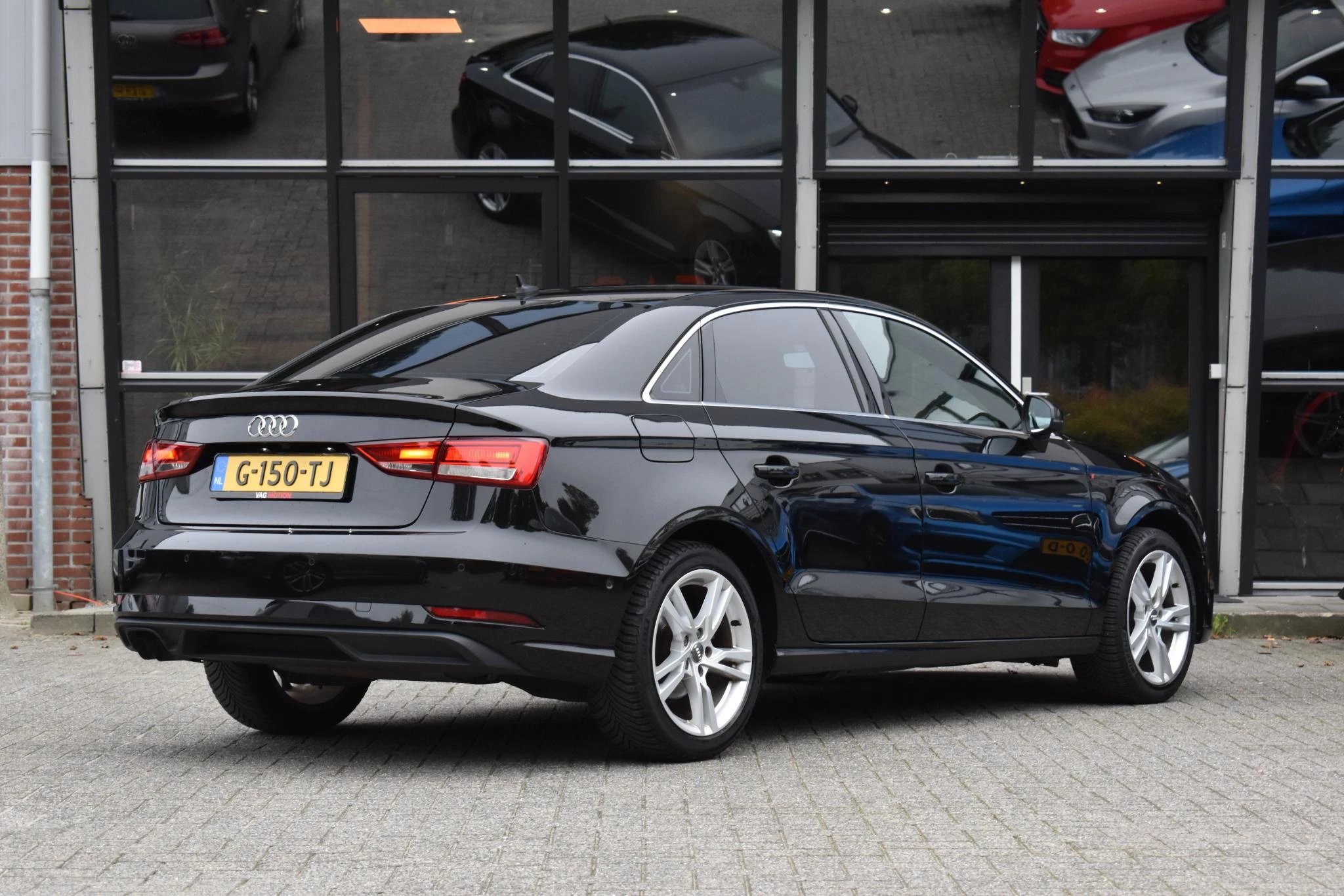 Hoofdafbeelding Audi A3