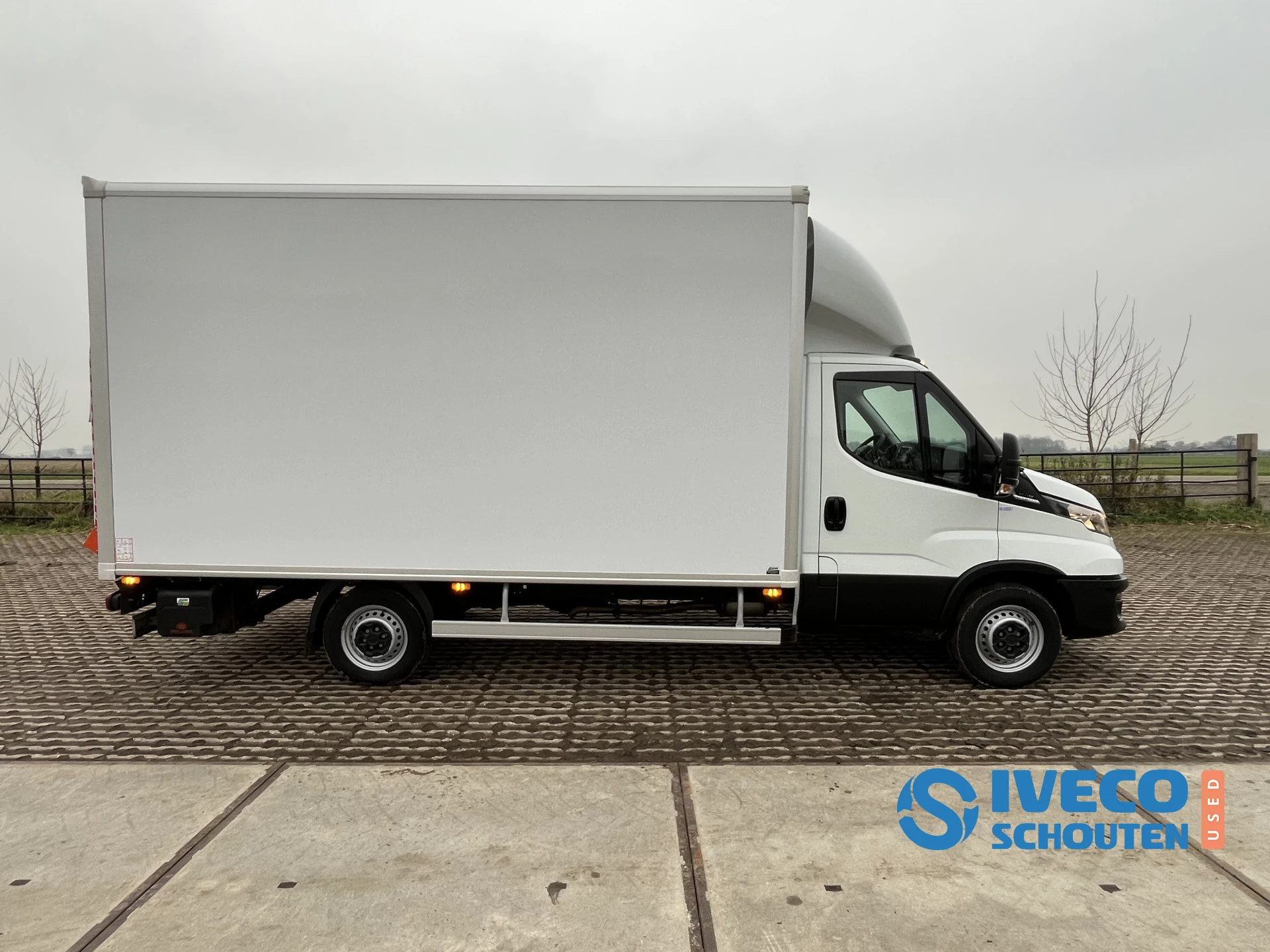 Hoofdafbeelding Iveco Daily