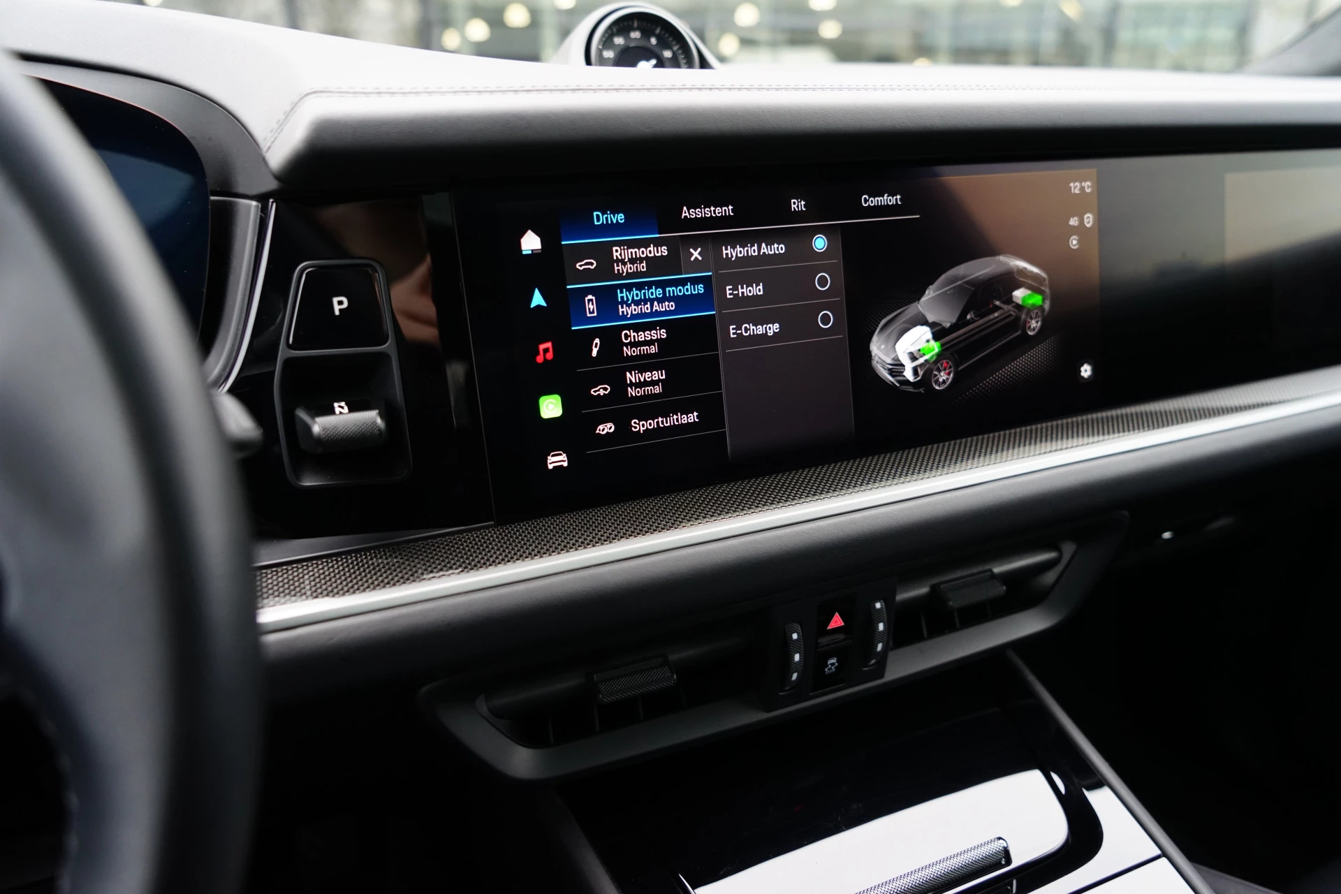 Hoofdafbeelding Porsche Cayenne