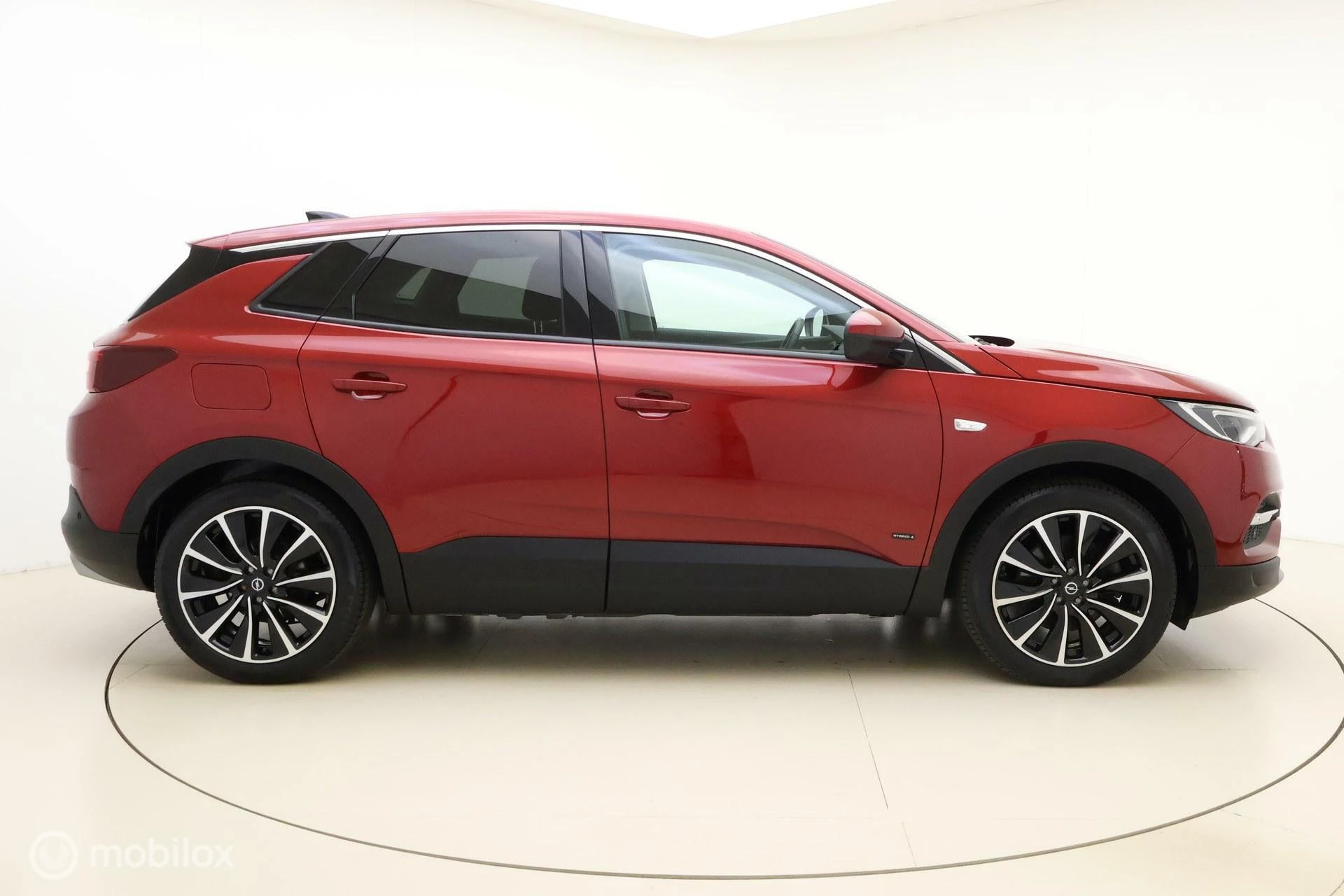 Hoofdafbeelding Opel Grandland X