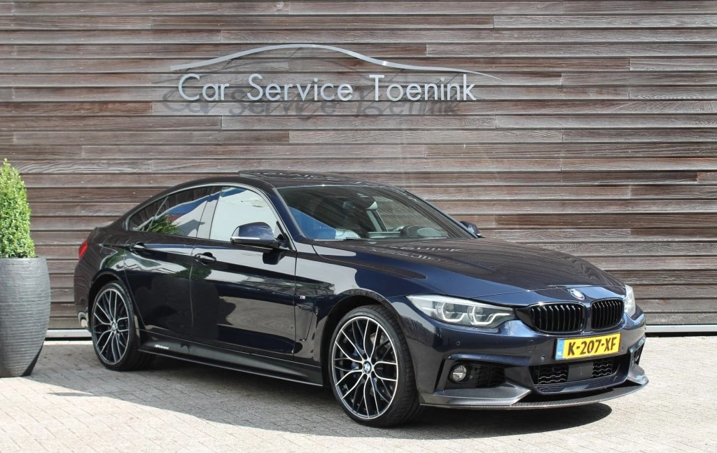 Hoofdafbeelding BMW 4 Serie