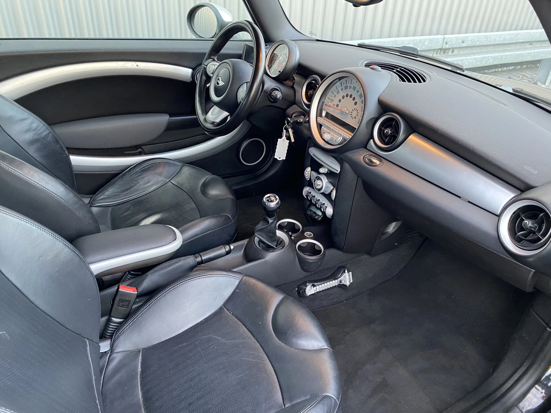 Hoofdafbeelding MINI One