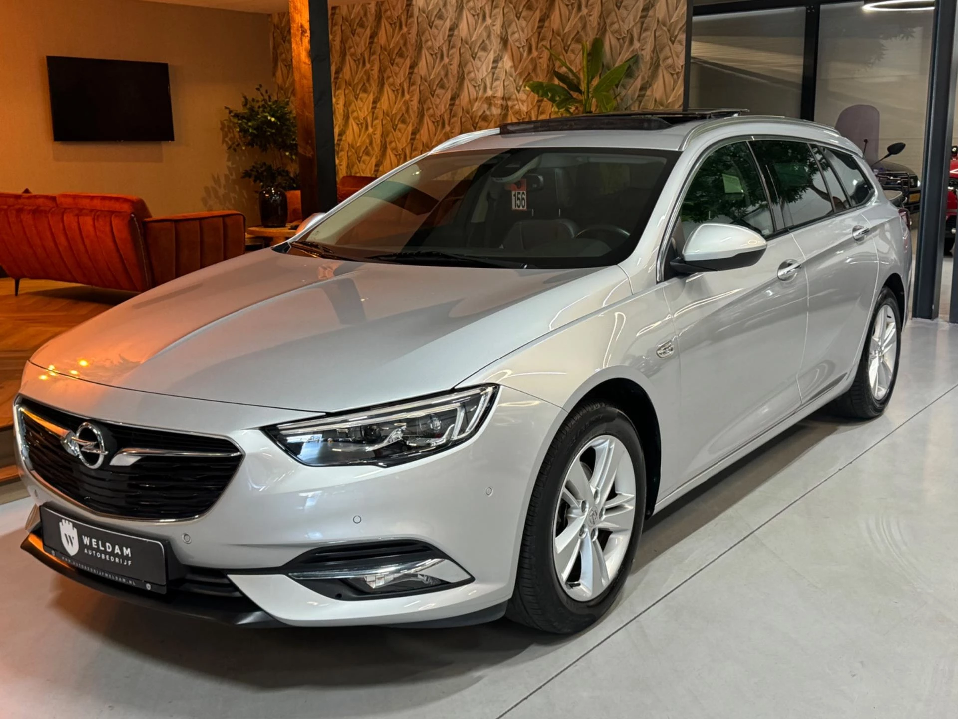 Hoofdafbeelding Opel Insignia