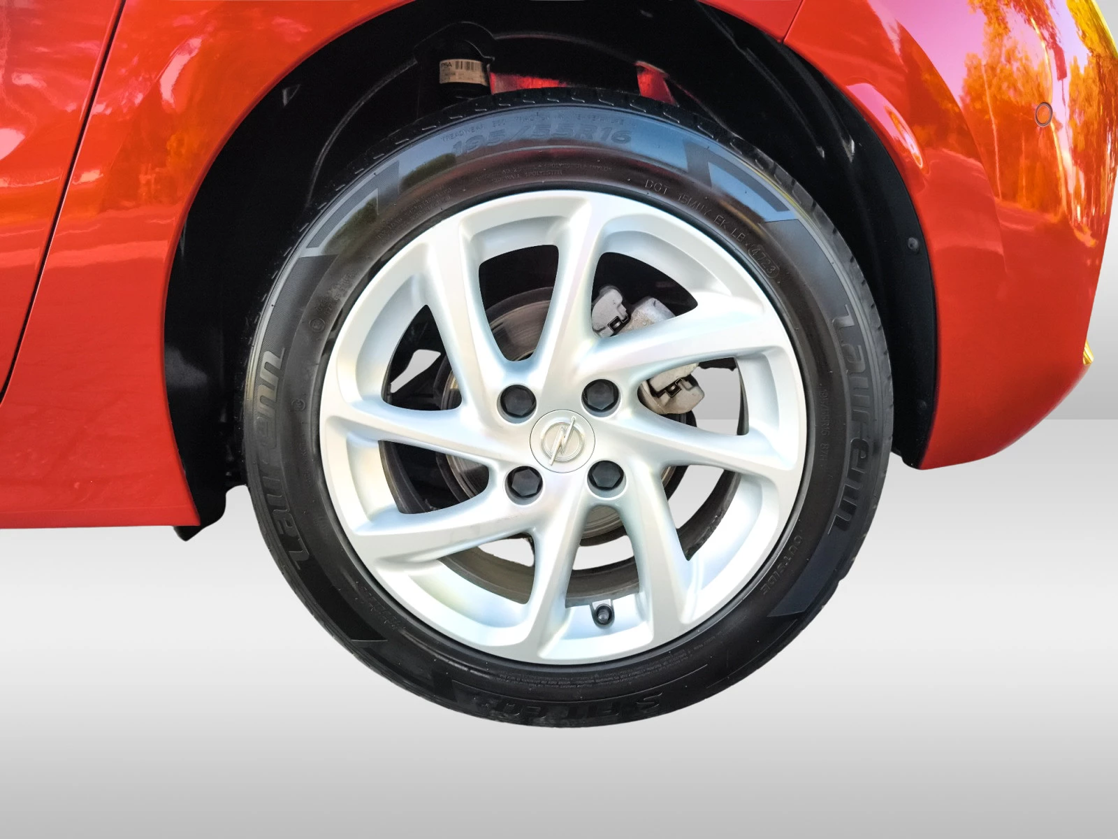 Hoofdafbeelding Opel Corsa