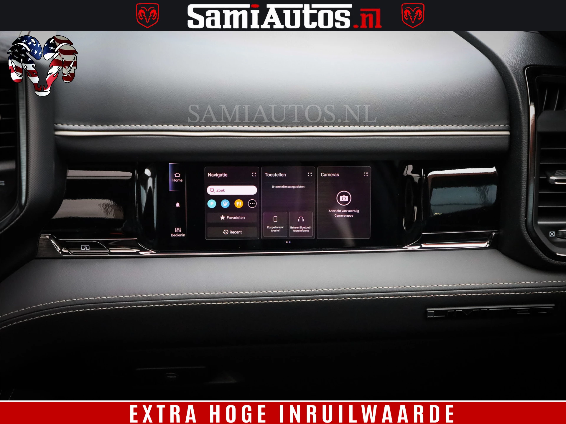 Hoofdafbeelding Dodge Ram 1500