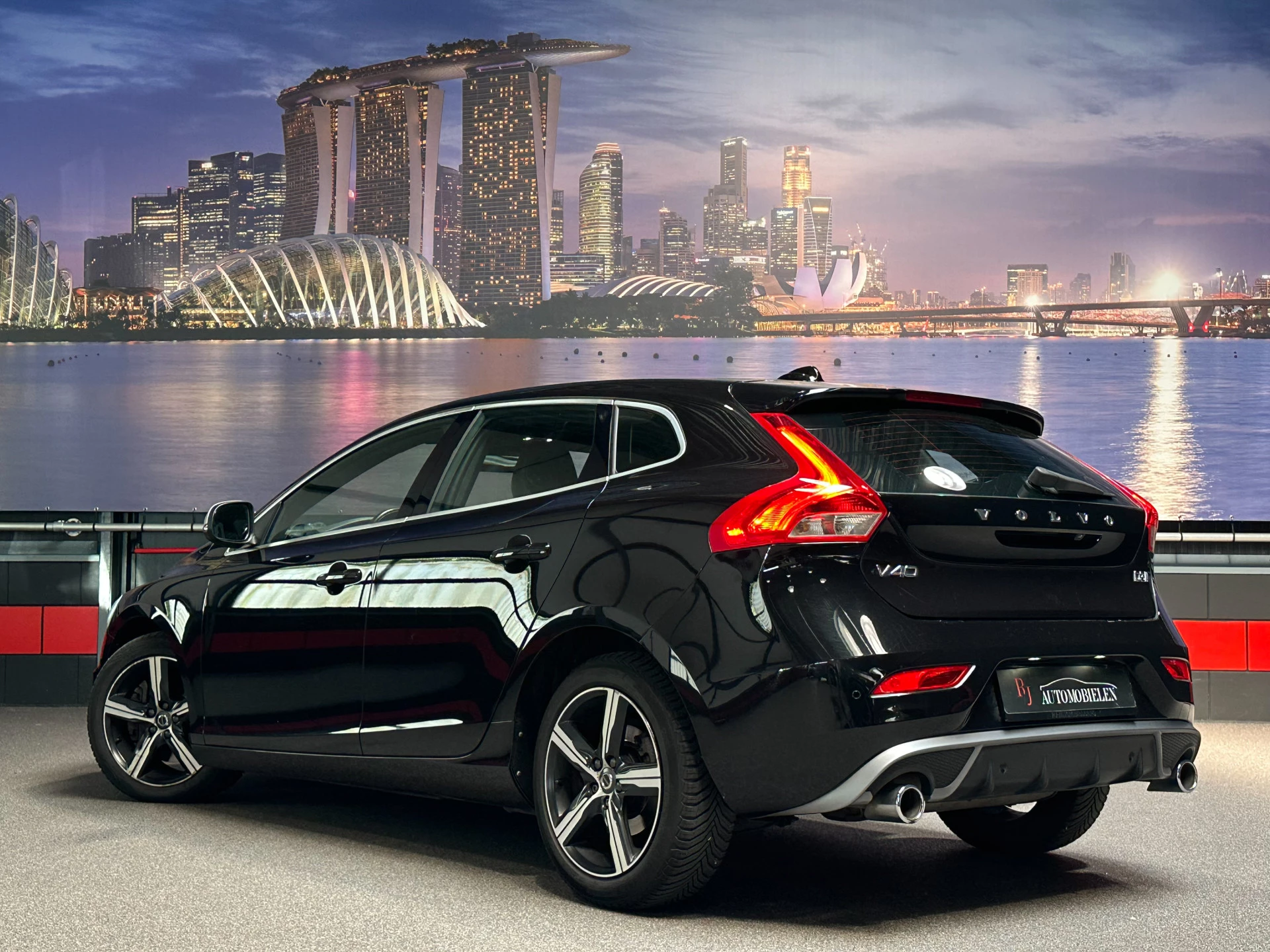 Hoofdafbeelding Volvo V40
