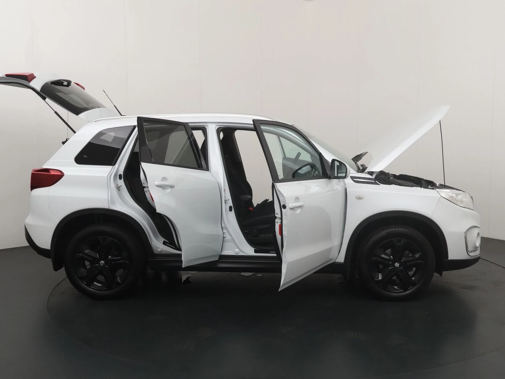 Hoofdafbeelding Suzuki Vitara