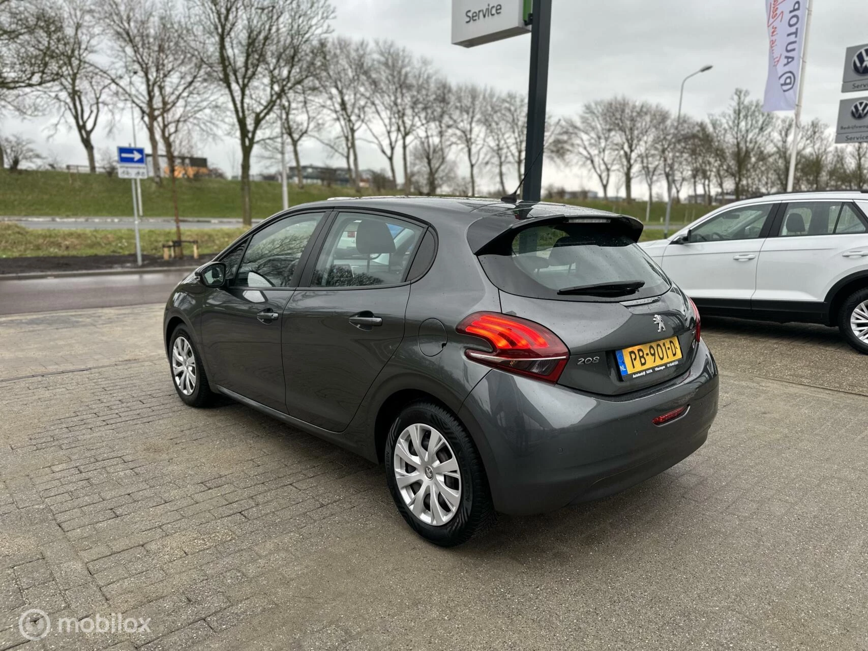 Hoofdafbeelding Peugeot 208