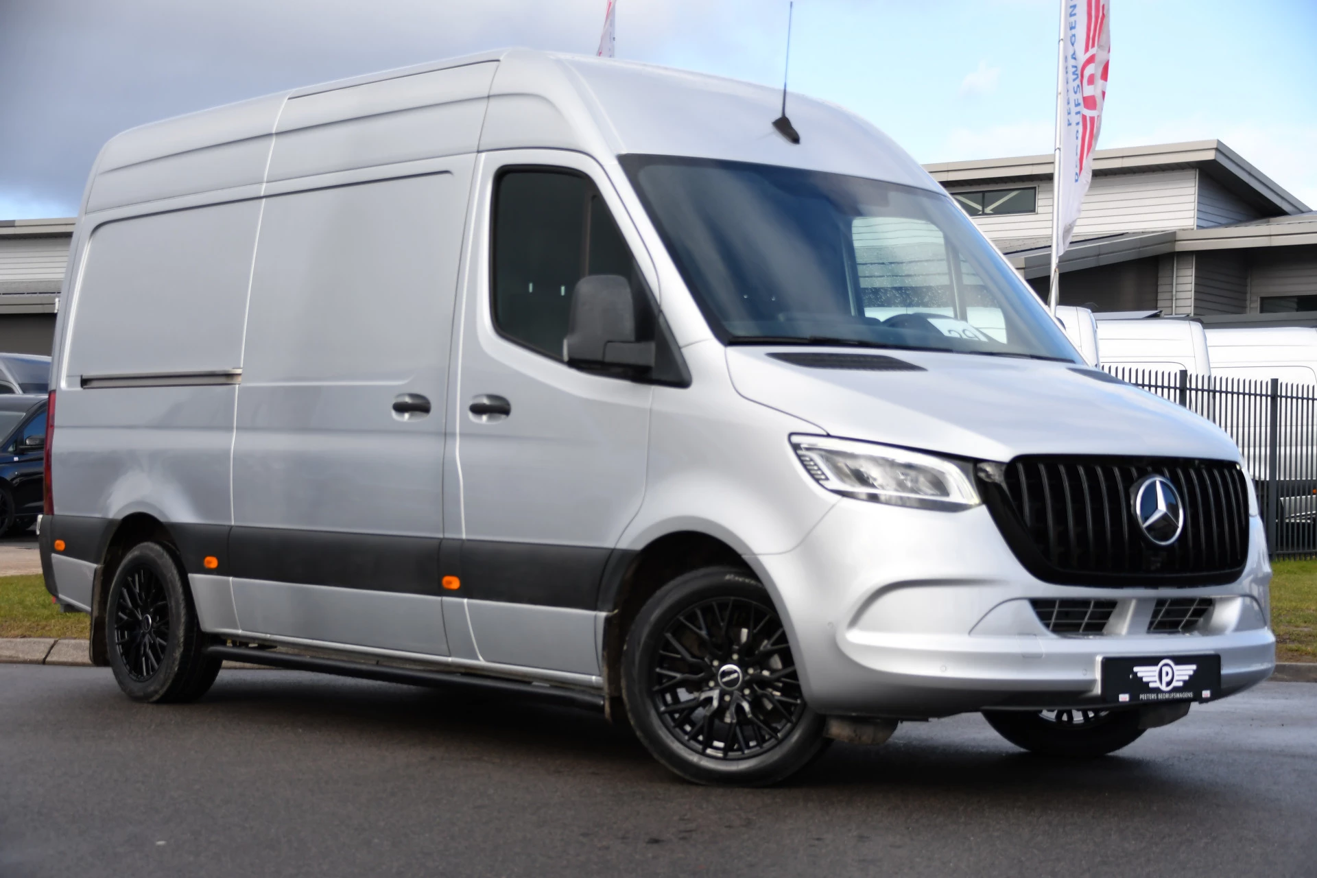 Hoofdafbeelding Mercedes-Benz Sprinter