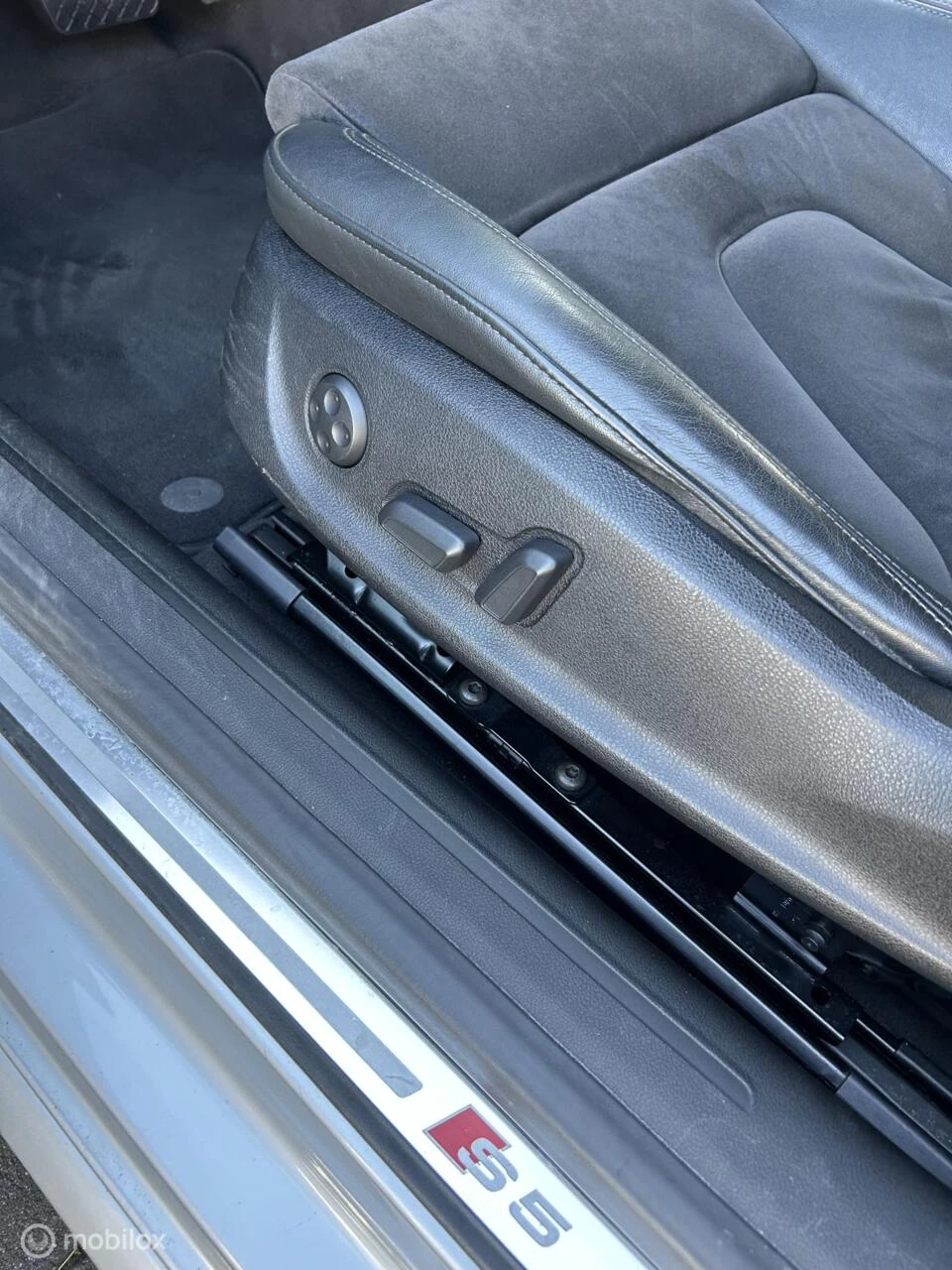 Hoofdafbeelding Audi S5