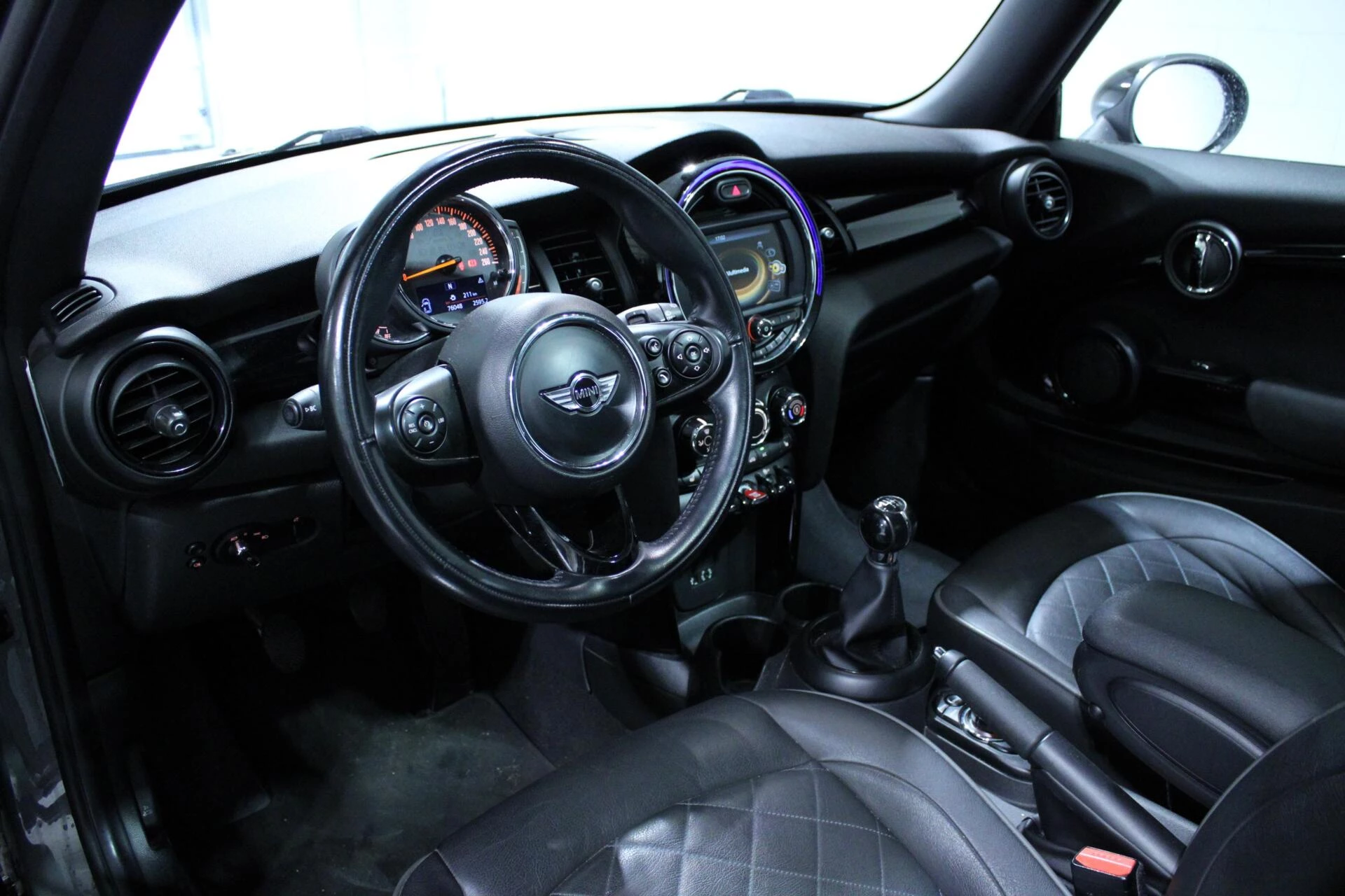 Hoofdafbeelding MINI Cooper