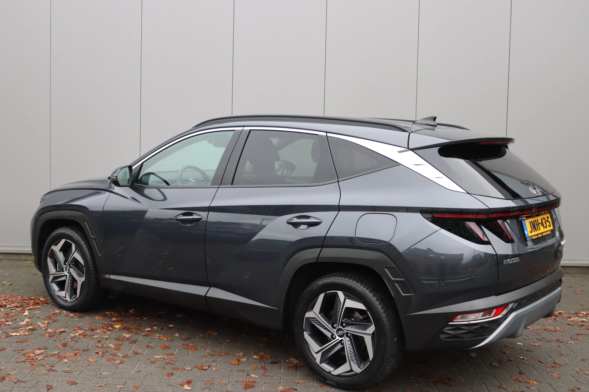 Hoofdafbeelding Hyundai Tucson