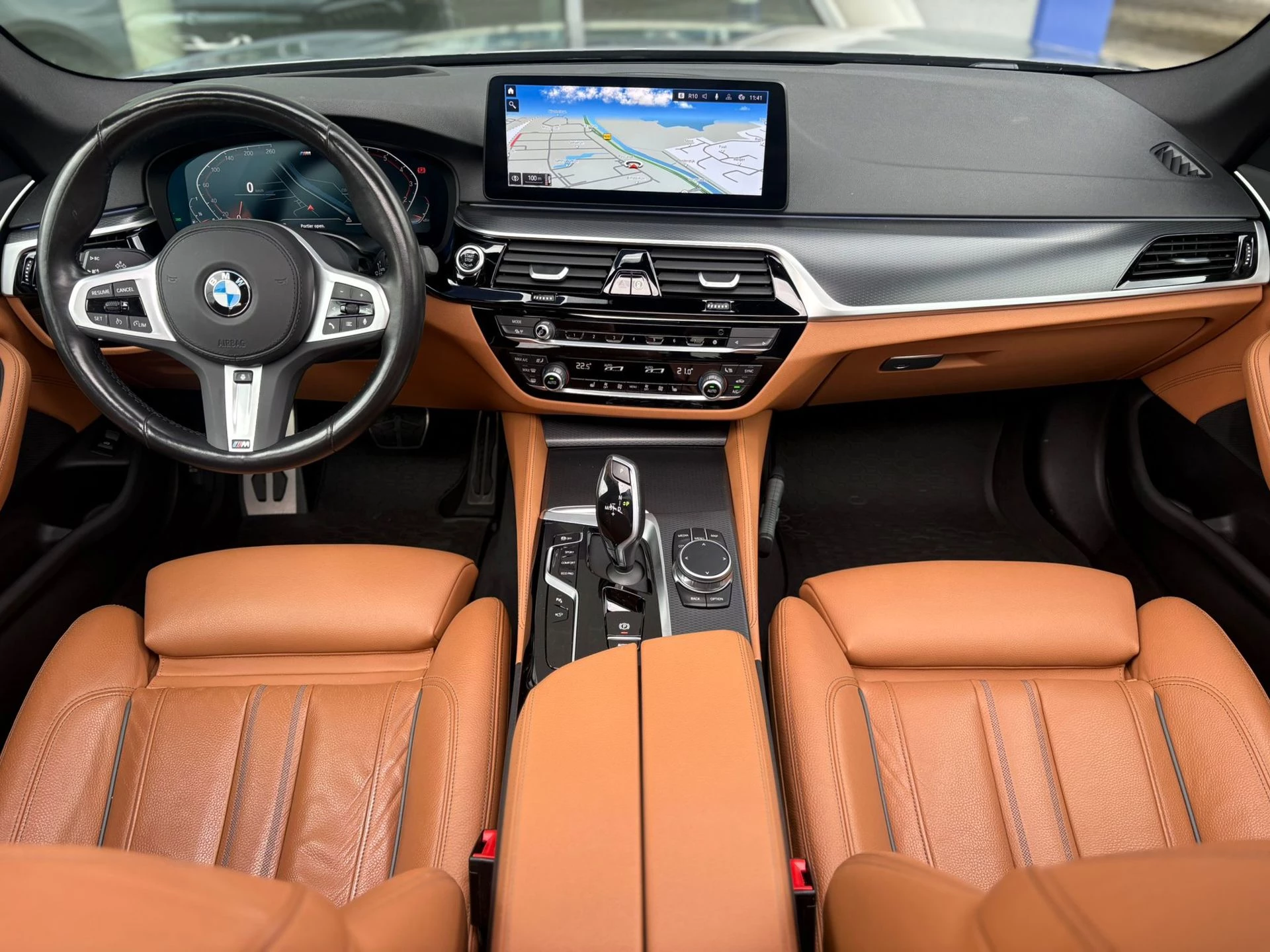 Hoofdafbeelding BMW 5 Serie
