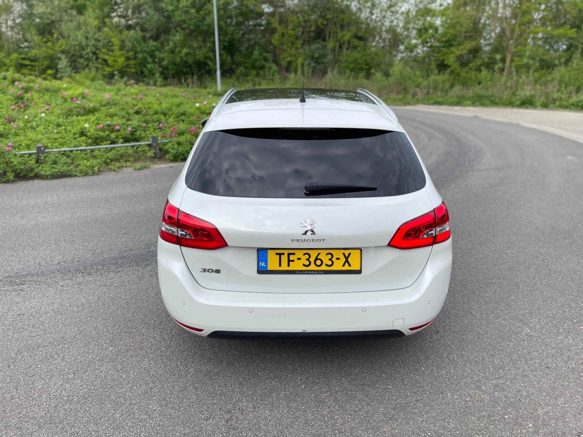 Hoofdafbeelding Peugeot 308