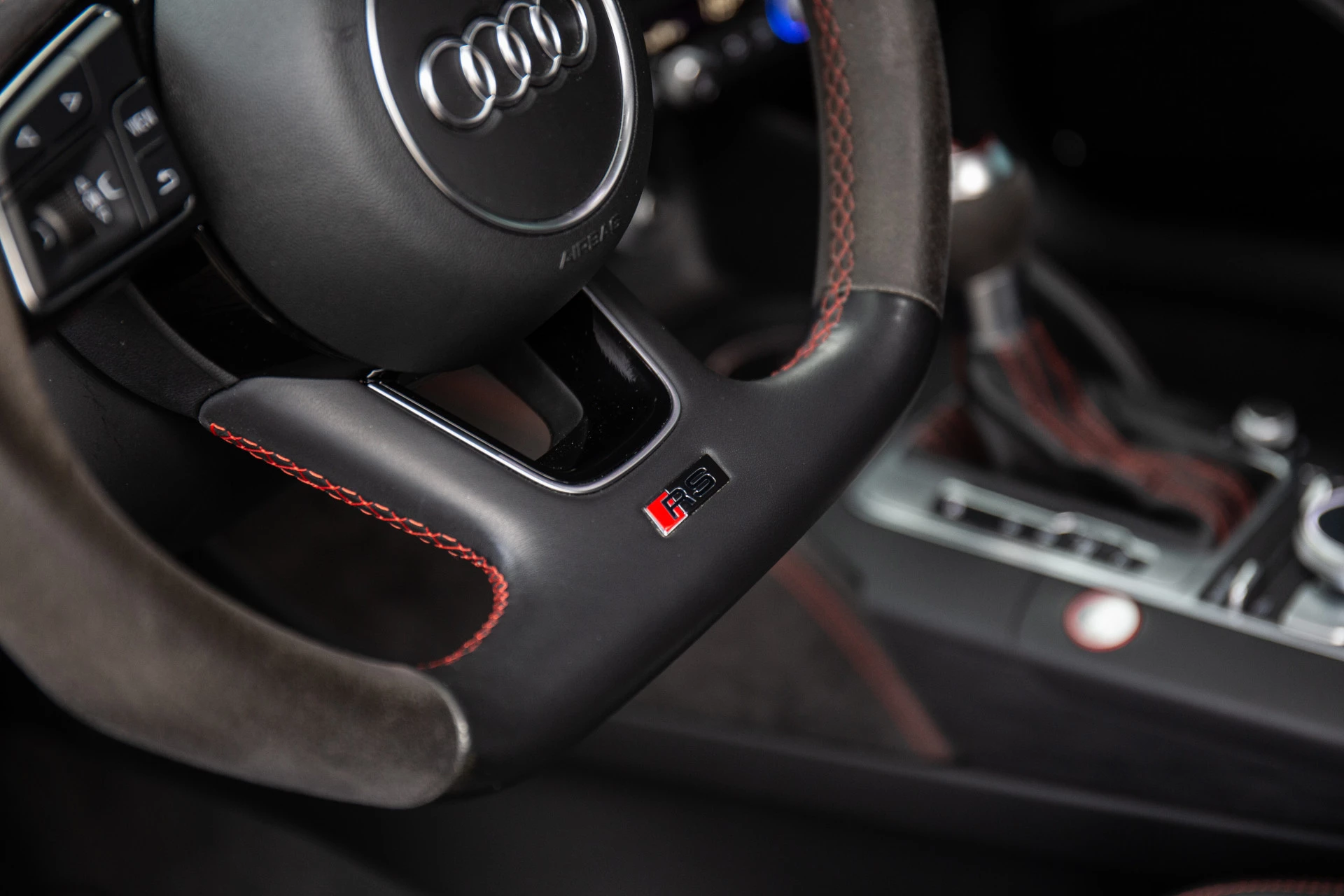 Hoofdafbeelding Audi RS3