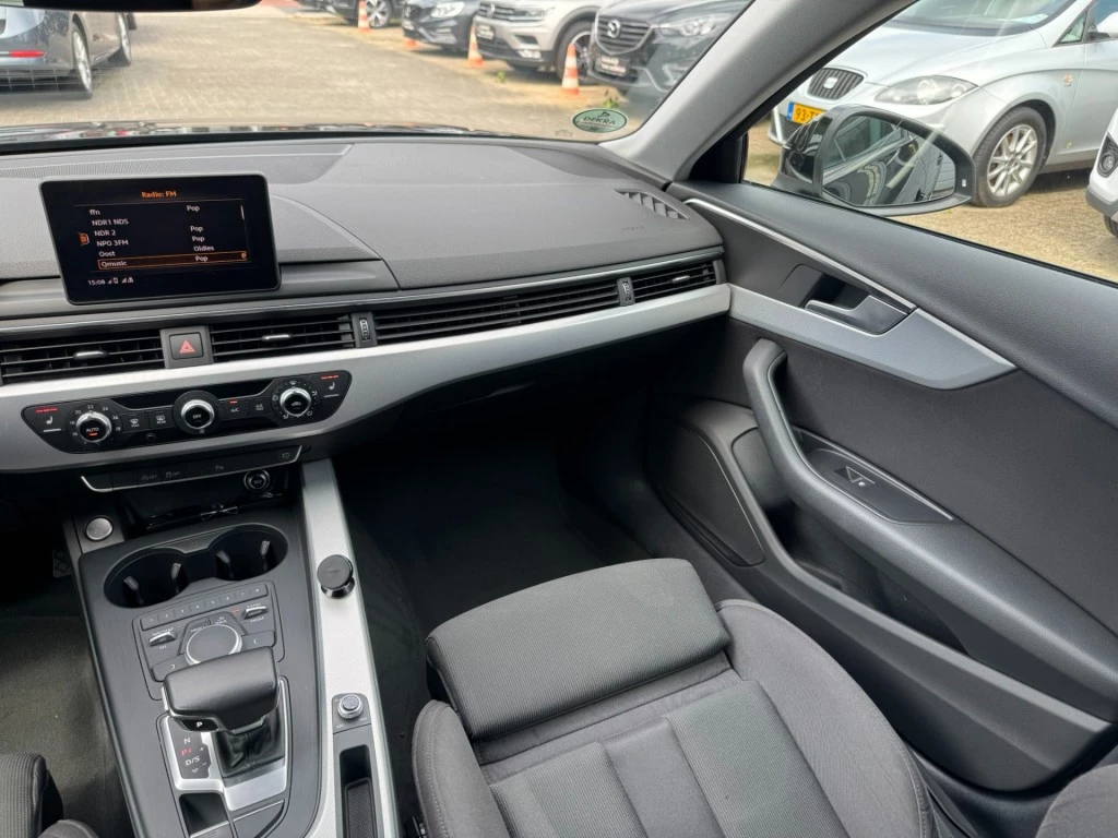 Hoofdafbeelding Audi A4
