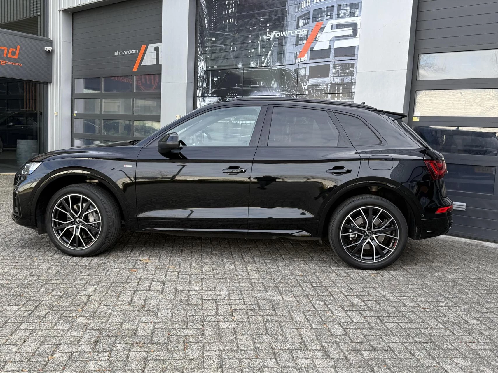 Hoofdafbeelding Audi Q5