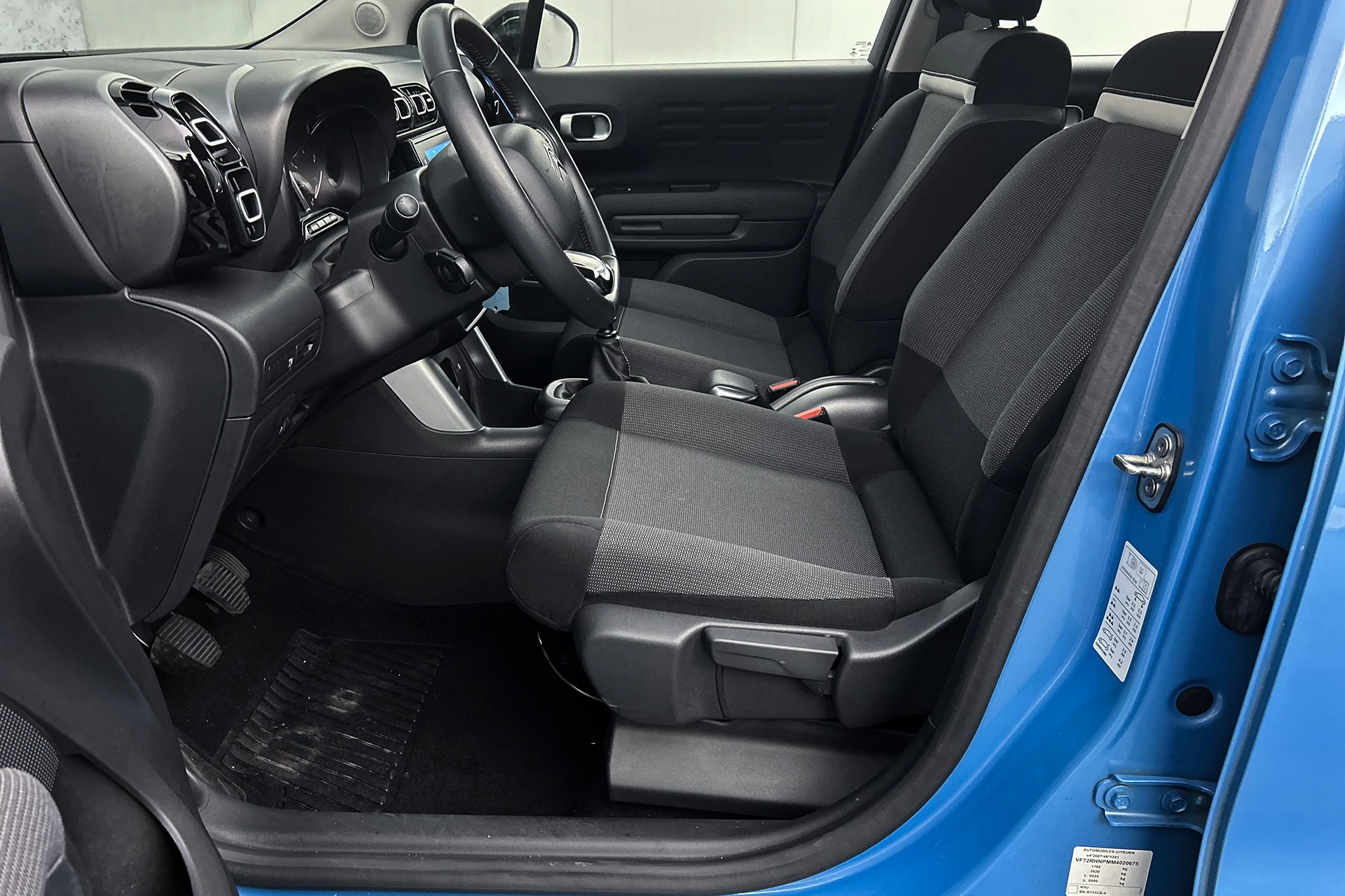 Hoofdafbeelding Citroën C3 Aircross