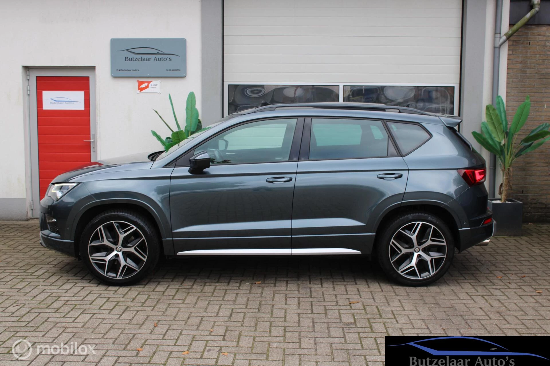 Hoofdafbeelding SEAT Ateca