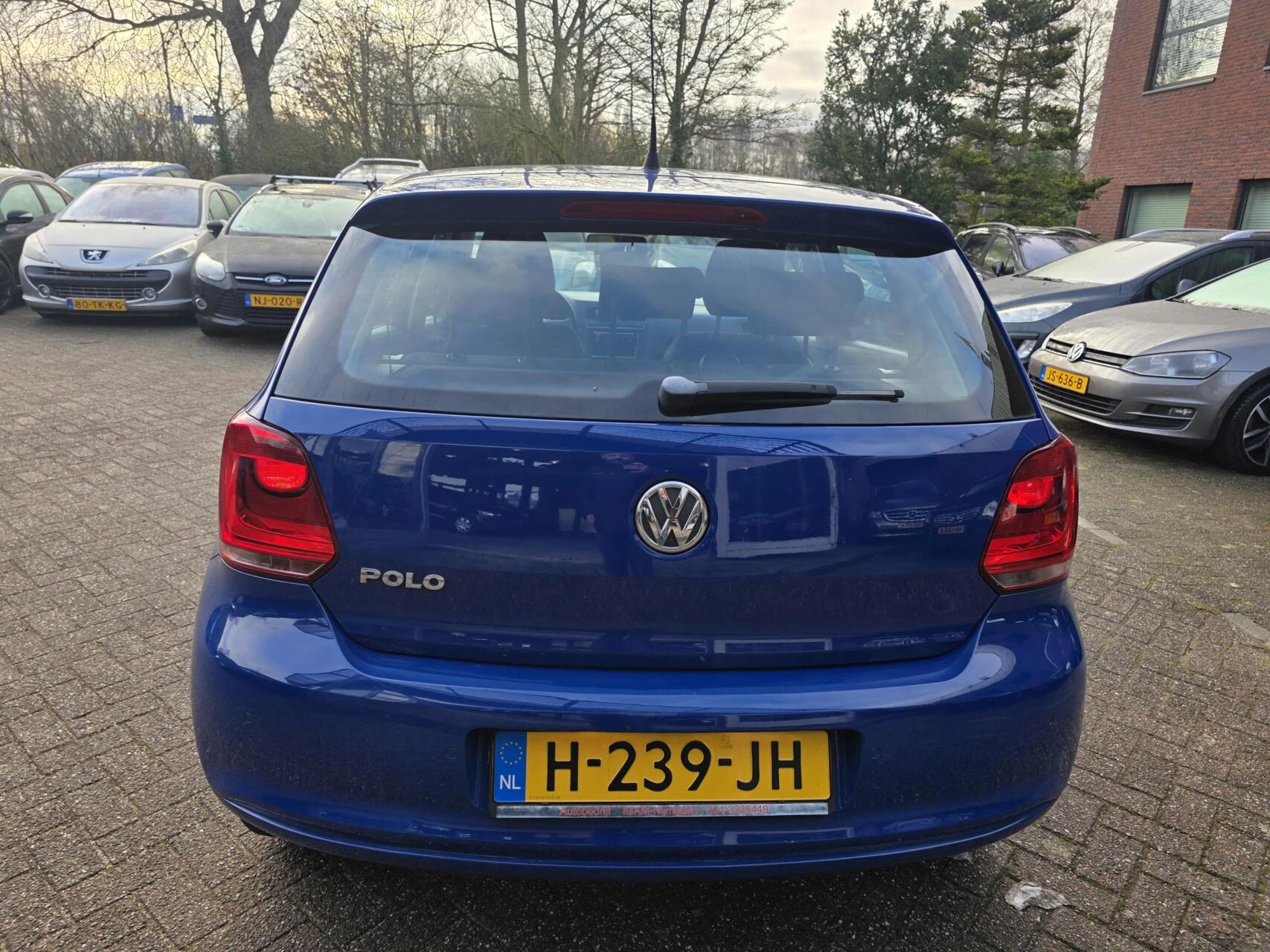 Hoofdafbeelding Volkswagen Polo