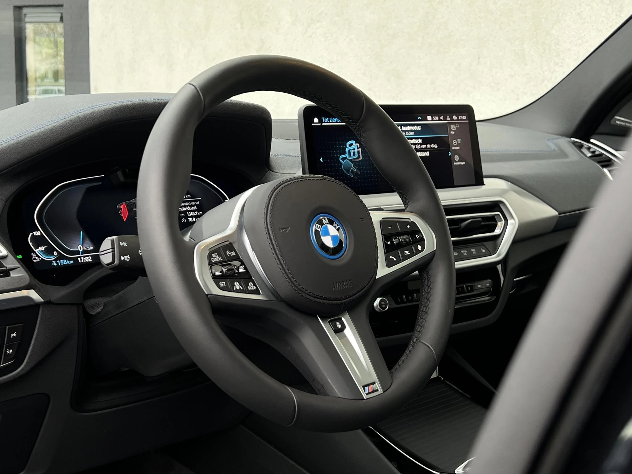 Hoofdafbeelding BMW iX3