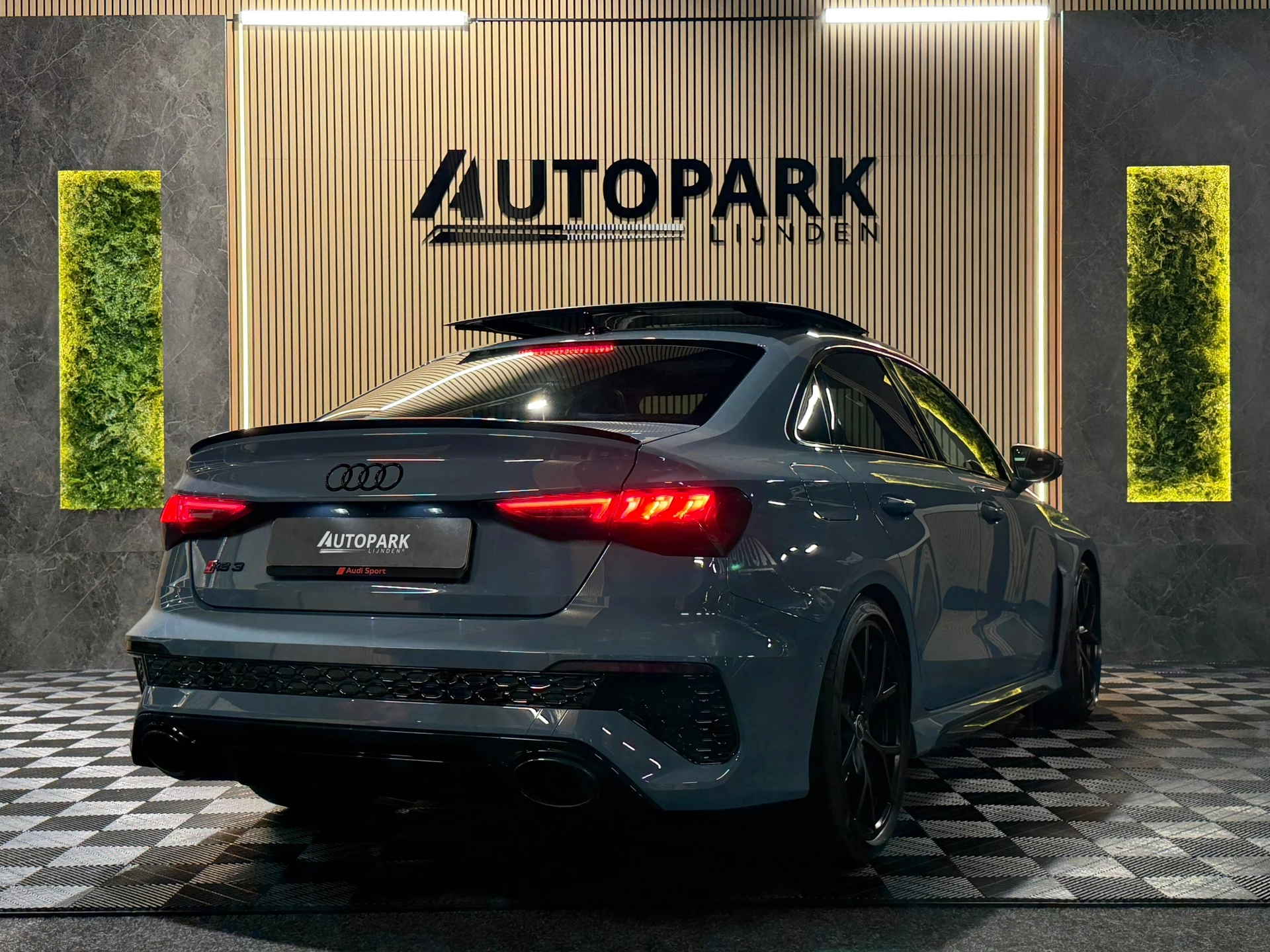 Hoofdafbeelding Audi RS3