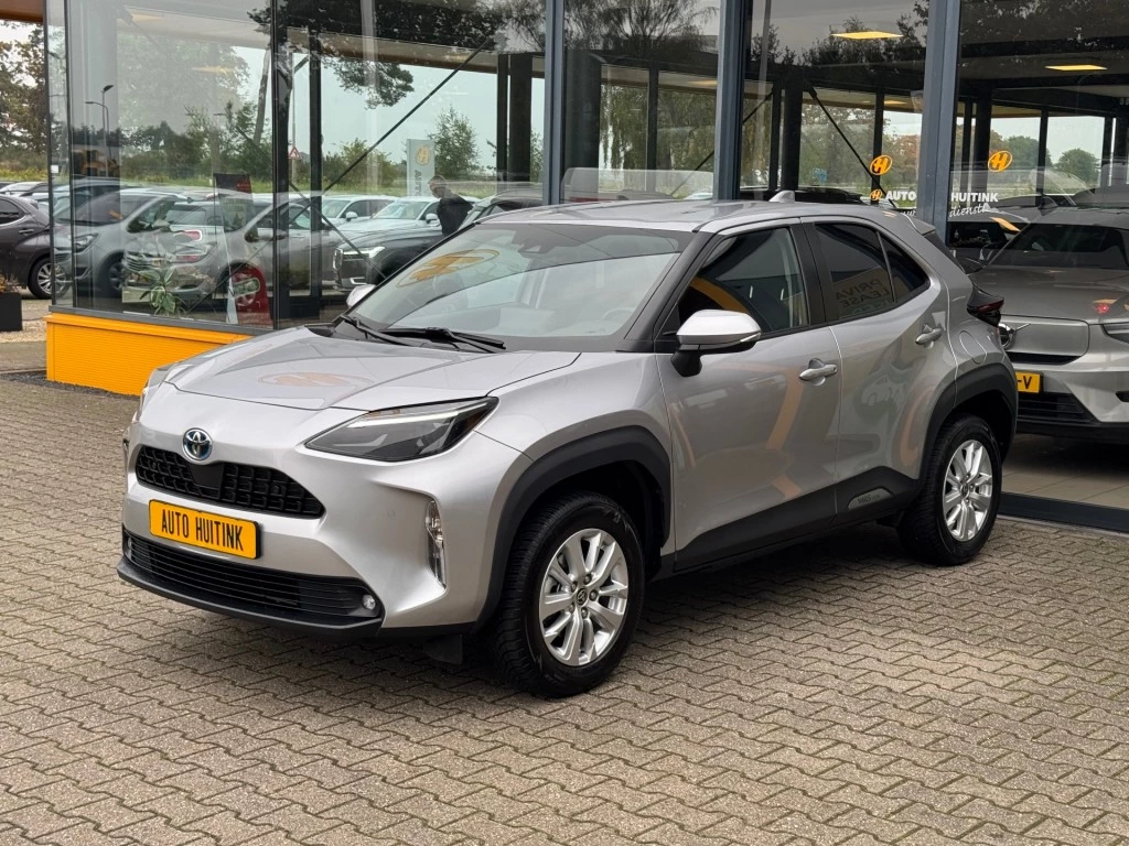 Hoofdafbeelding Toyota Yaris Cross