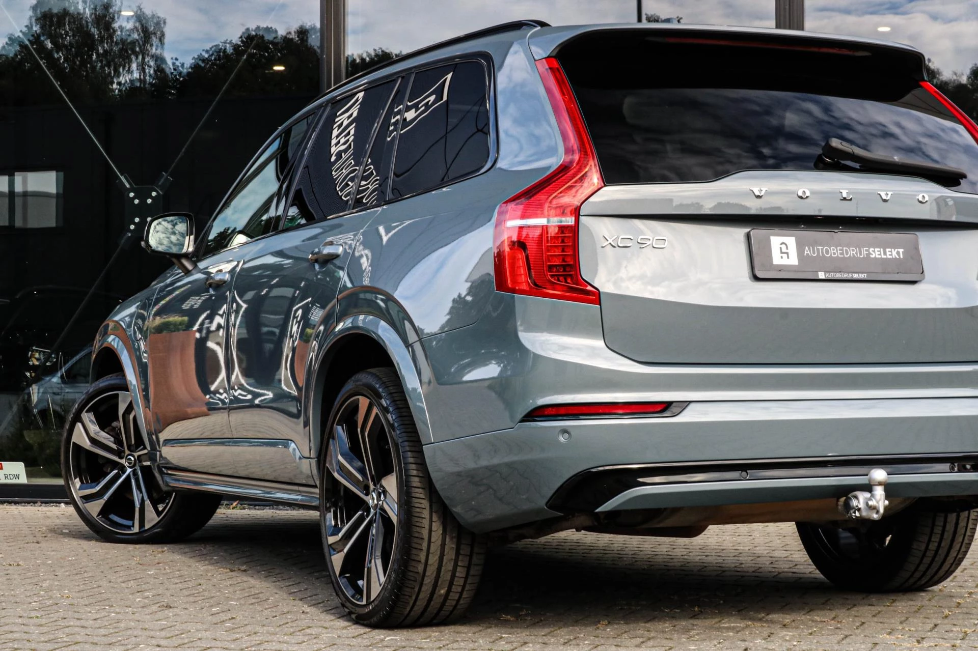 Hoofdafbeelding Volvo XC90